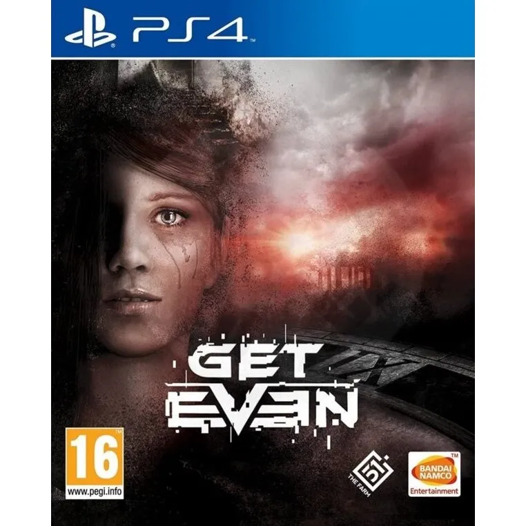 Get Even - Joc PS4