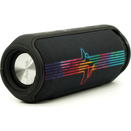 Speaker Hama Mobile Speaer Soundcup-L HaHaHa Production, Negru