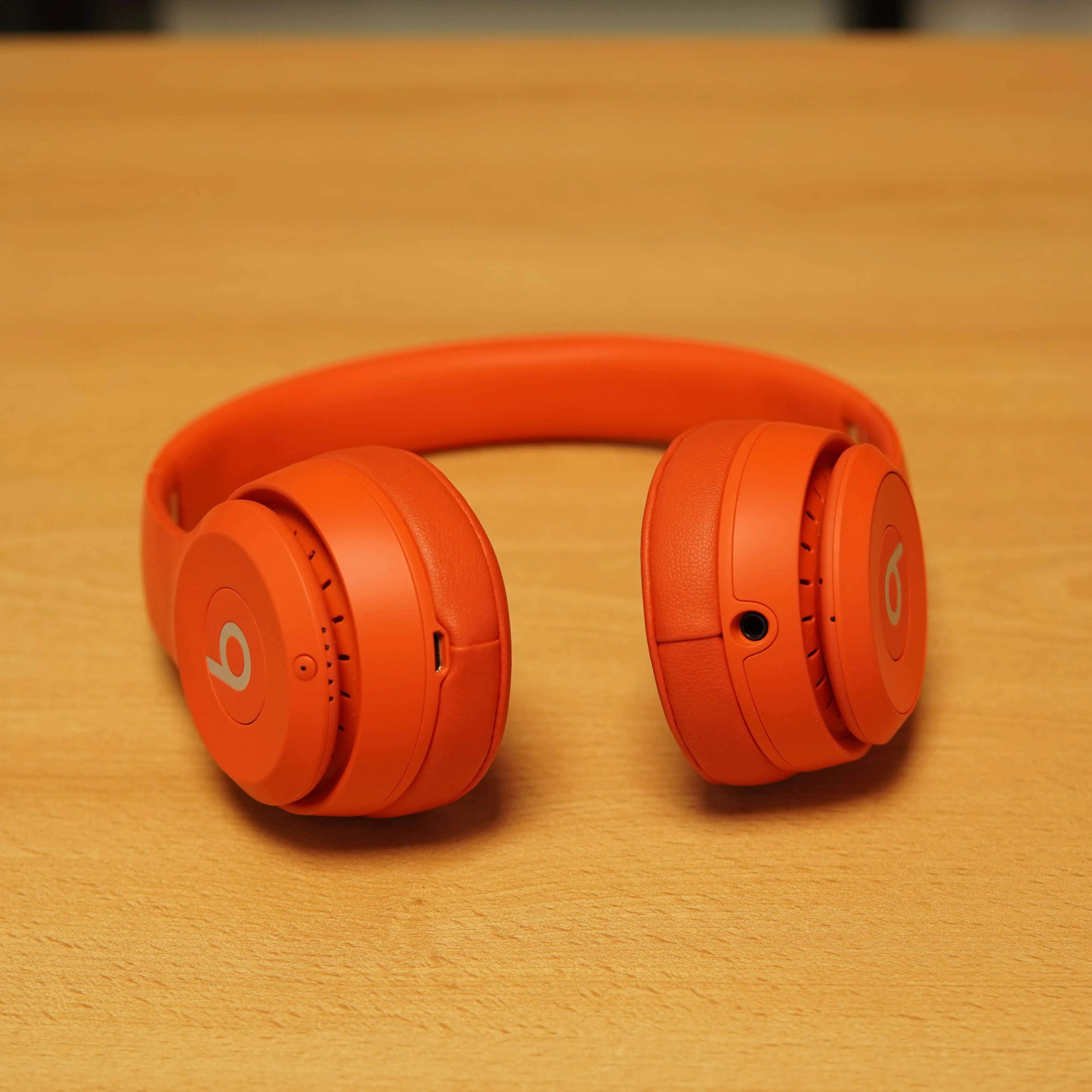 Casti audio Over-Ear Beats Solo 3 by Dr. Dre, Wireless, (Product)Red - imagine 5