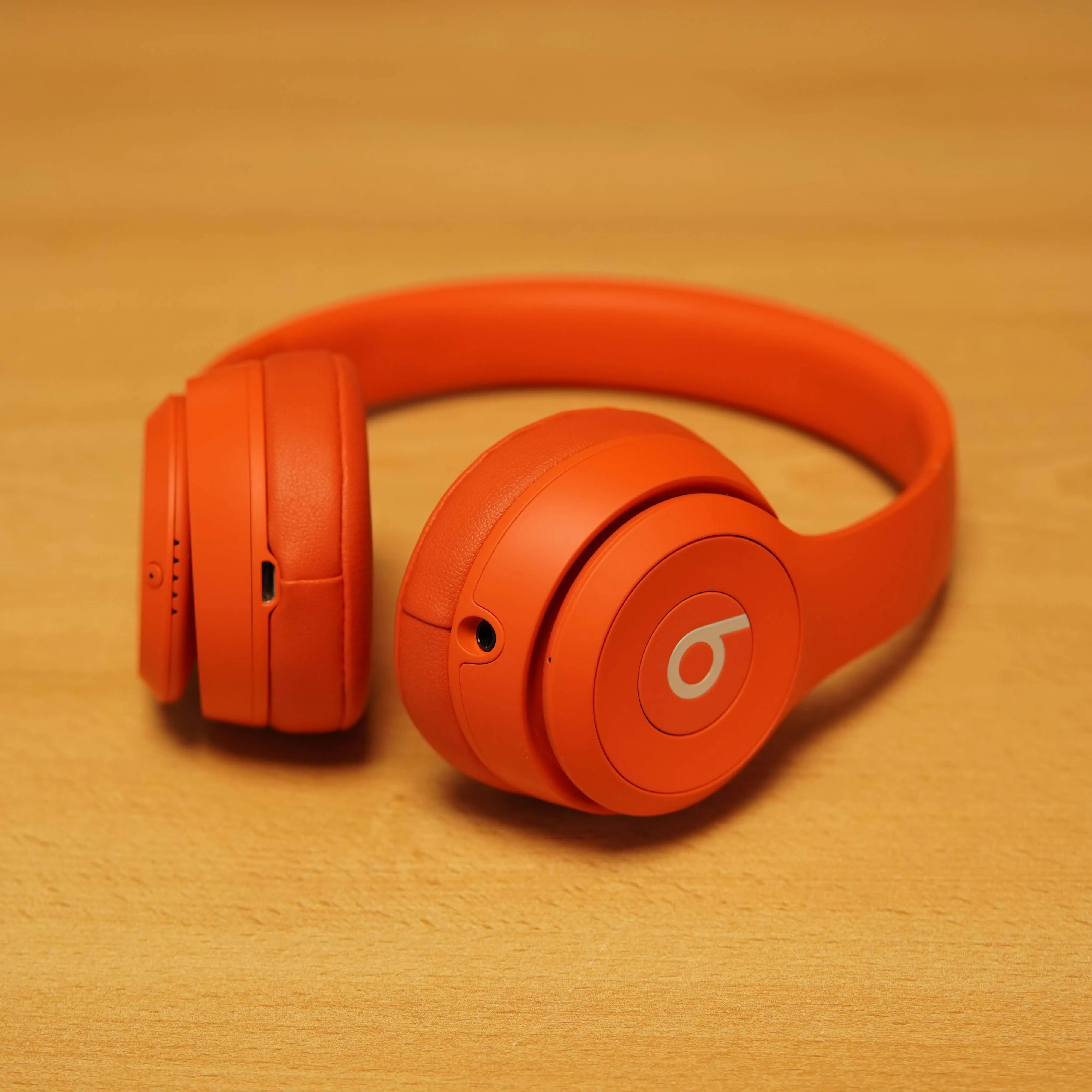 Casti audio Over-Ear Beats Solo 3 by Dr. Dre, Wireless, (Product)Red - imagine 6