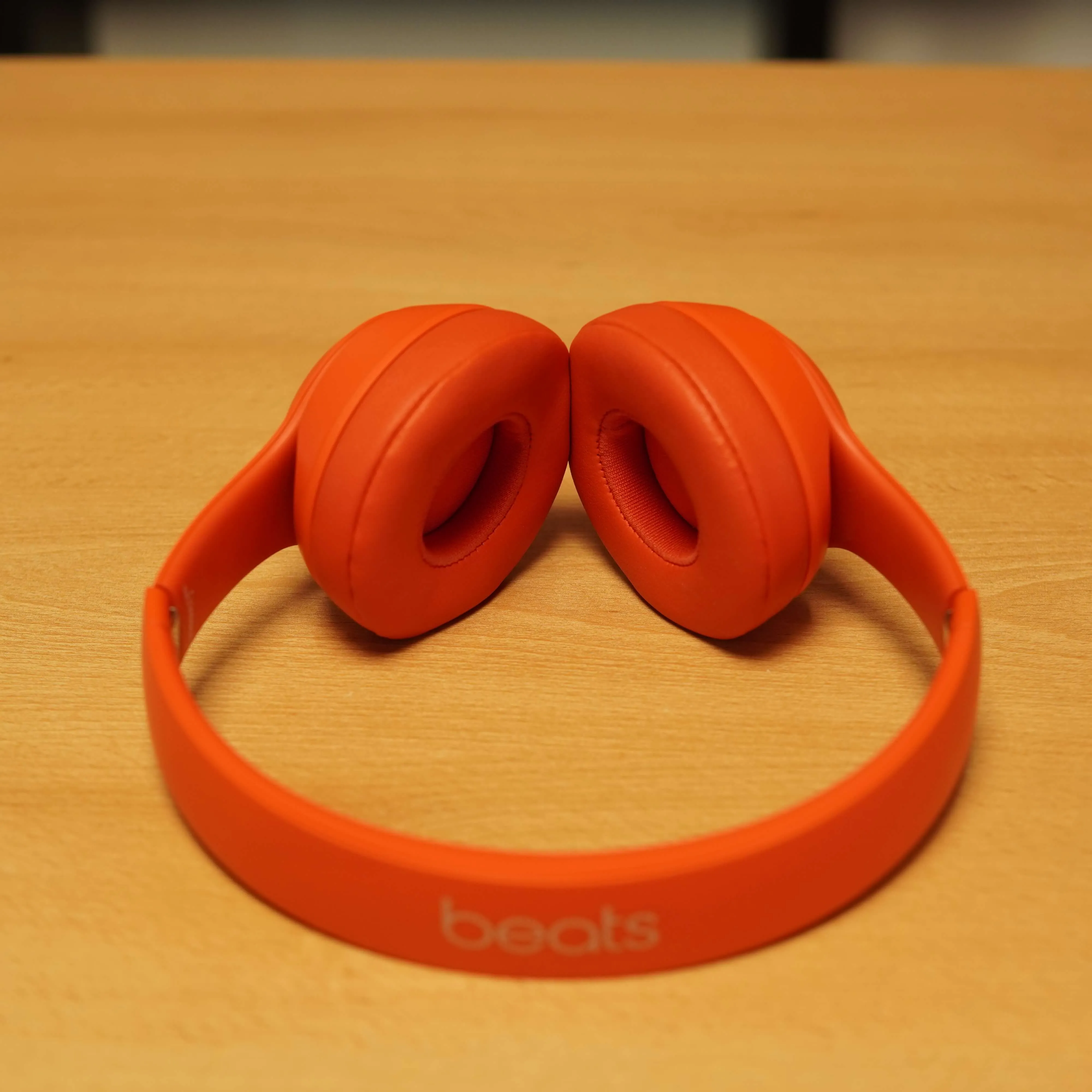 Casti audio Over-Ear Beats Solo 3 by Dr. Dre, Wireless, (Product)Red - imagine 7