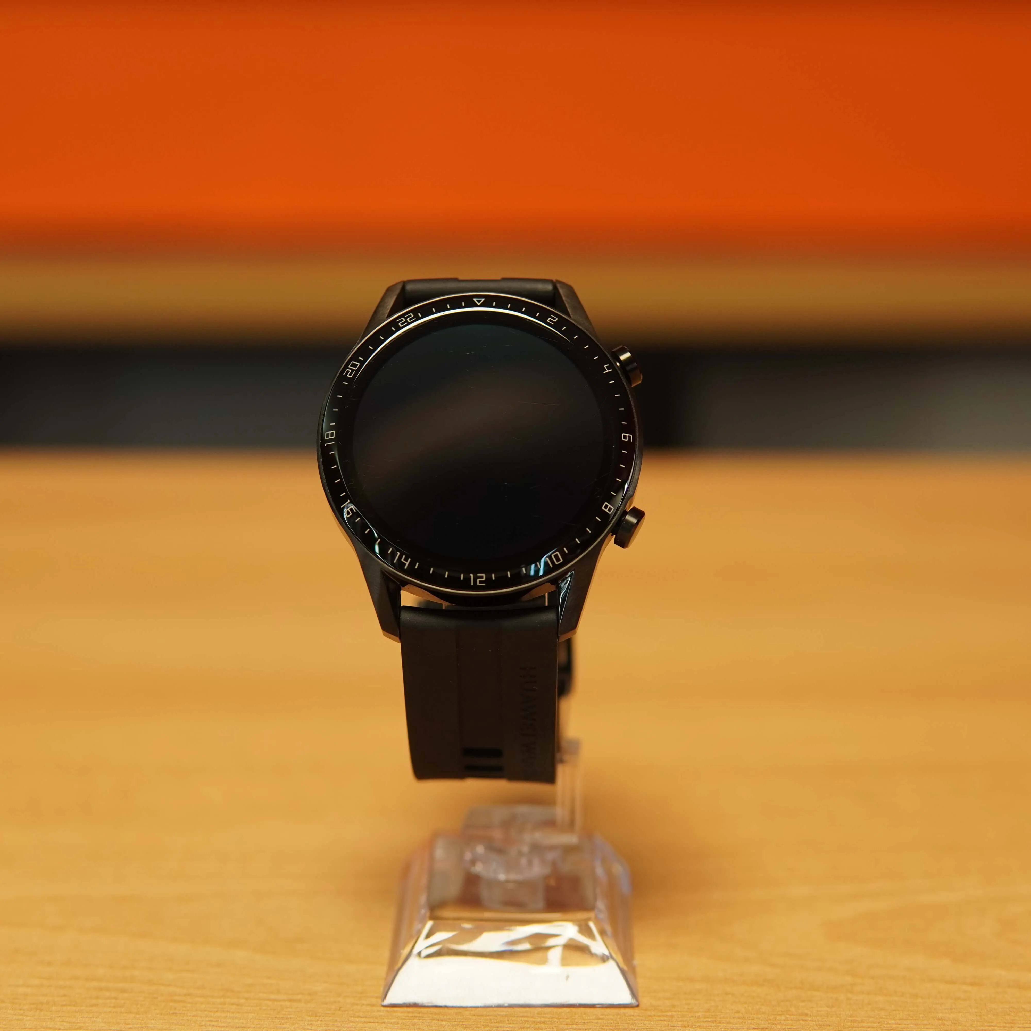 Smartwatch Huawei Watch GT 2, 46mm, LTN-B19, Matte Black - imagine 2