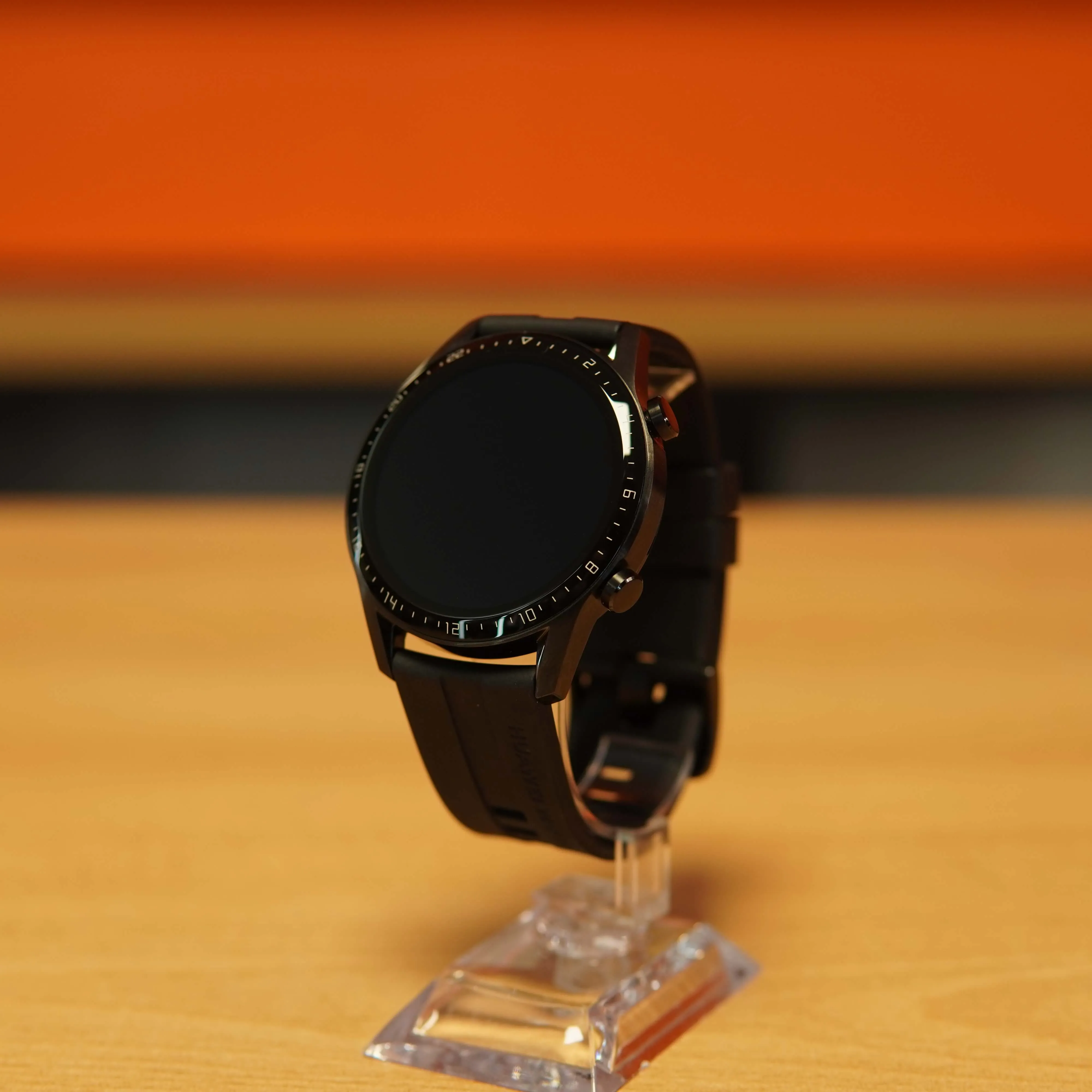 Smartwatch Huawei Watch GT 2, 46mm, LTN-B19, Matte Black - imagine 3