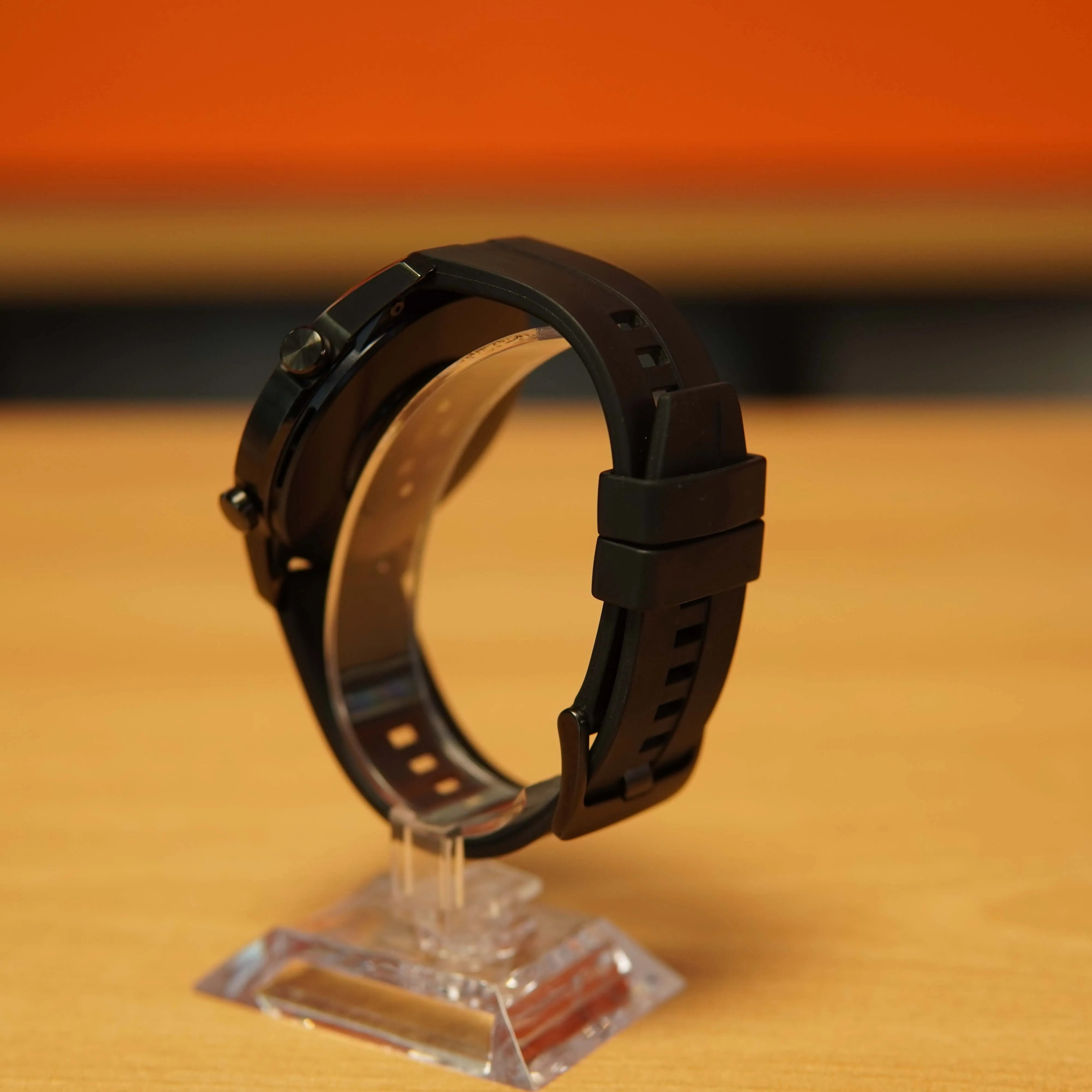 Smartwatch Huawei Watch GT 2, 46mm, LTN-B19, Matte Black - imagine 4