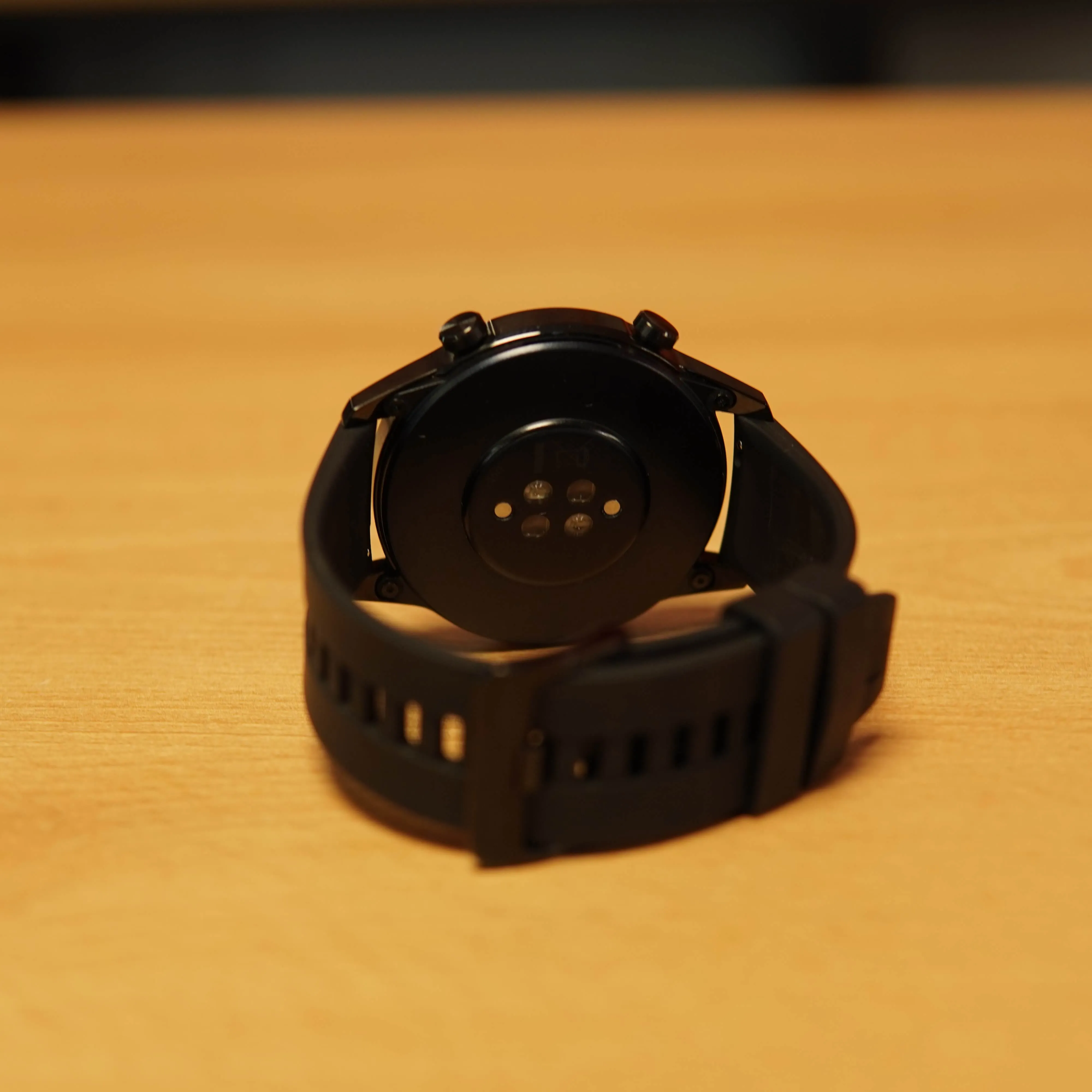 Smartwatch Huawei Watch GT 2, 46mm, LTN-B19, Matte Black - imagine 5
