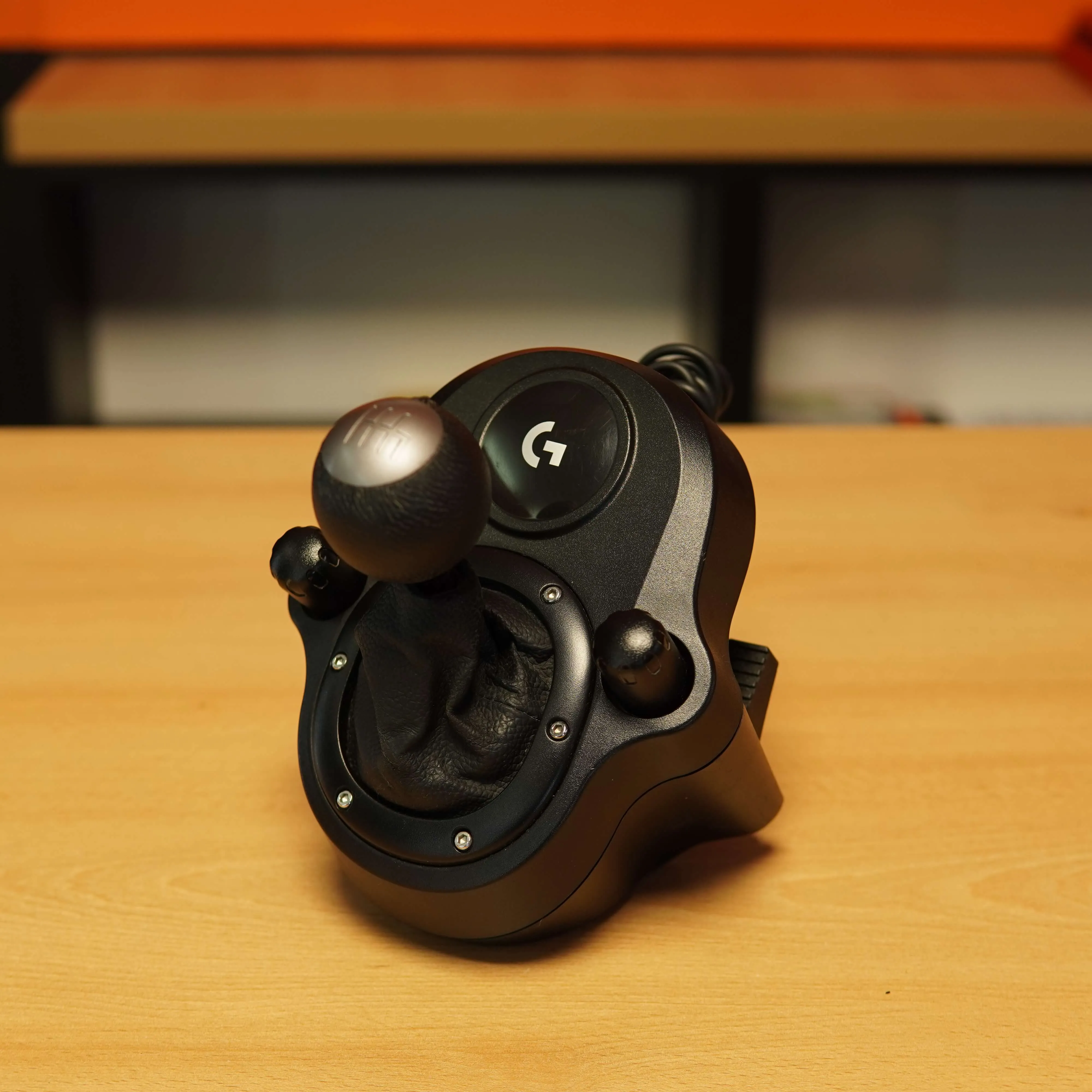 Volan cu Pedale + Schimbator Logitech G29 Driving Force pentru PC, PS3, PS4, PS5 - imagine 8