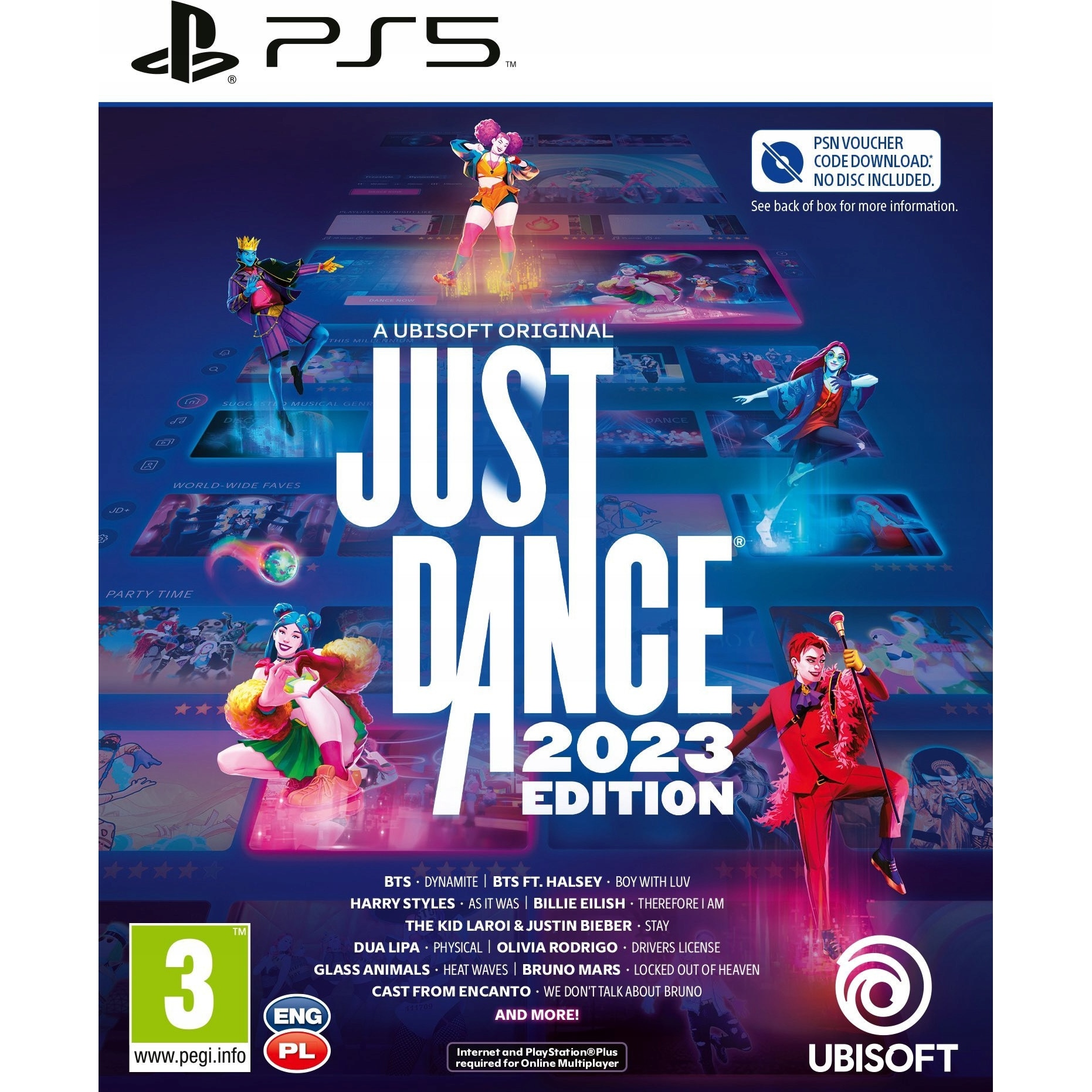 Just Dance 2023 Edition (Cod in Carcasa) - Joc PS5