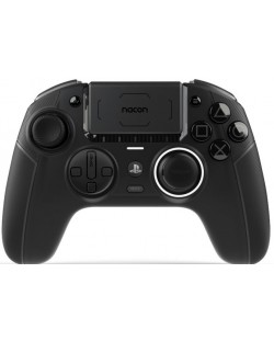 Controller Nacon Revolution 5 Pro,  Wireless, Hall Effect, asimetric, pentru PS5, PS4 PC, negru - imagine 2