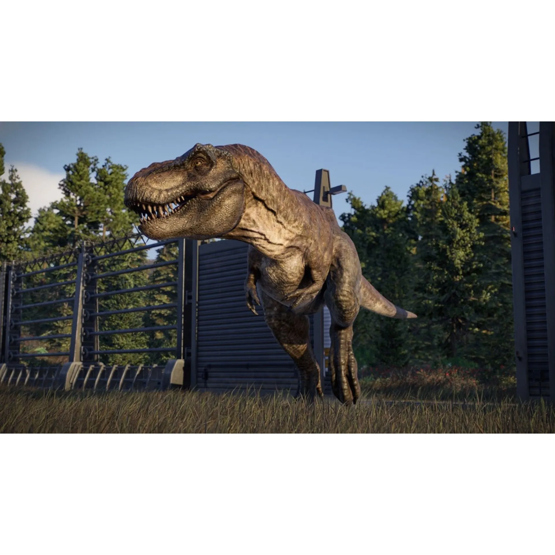 Jurassic World Evolution - Joc PS4 - imagine 2