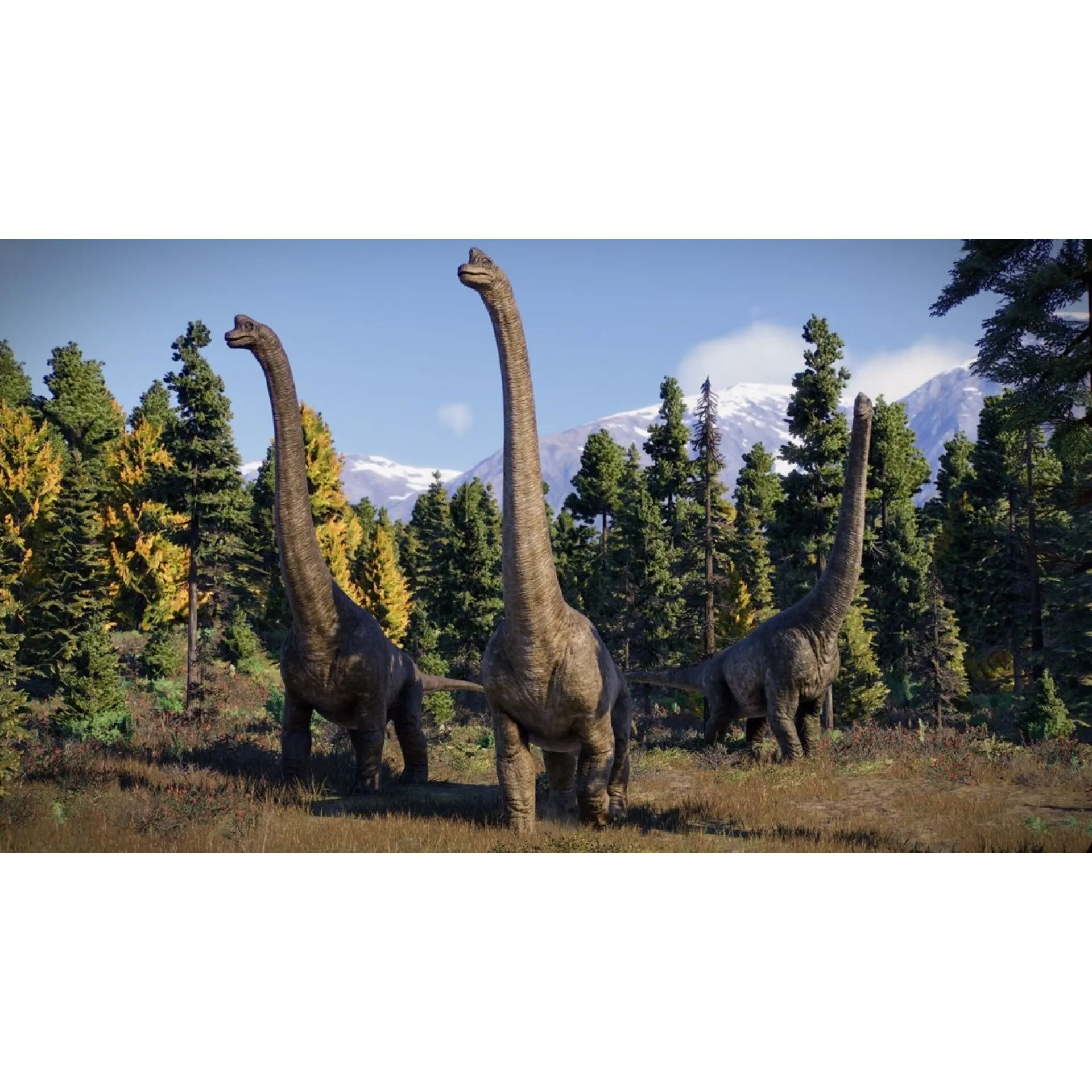Jurassic World Evolution - Joc PS4 - imagine 3