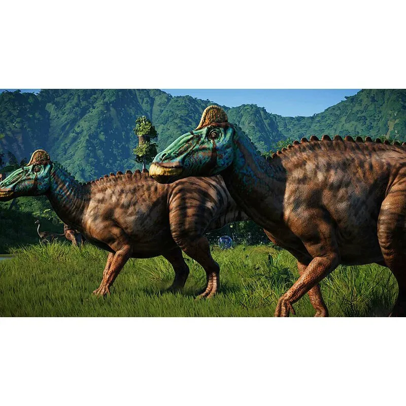 Jurassic World Evolution - Joc PS4 - imagine 4