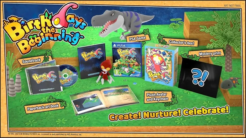 Birthdays The Beginning - imagine 4