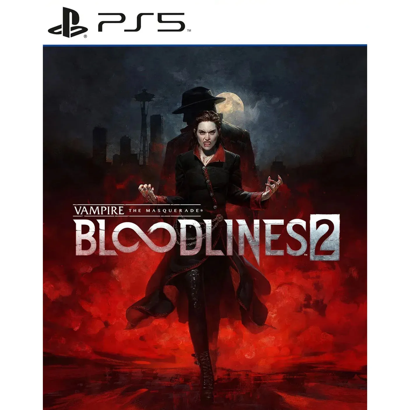 Vampire the Masquerade Bloodlines 2 - Joc PS5