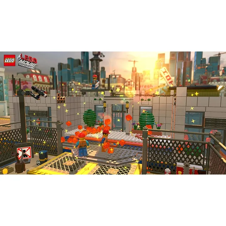 LEGO The Ninjago Movie ( Fara ambalaj original ) - Joc PS4 - imagine 4