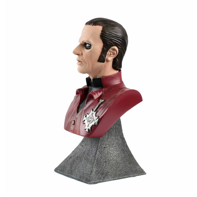 Figurina Bust Ghost - Cardinal Copia Mini Bust - imagine 2