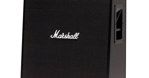 Cabinet Marshall CODE 412, 120W, 8 Ohm, Jack 6.3mm, Negru - imagine 2