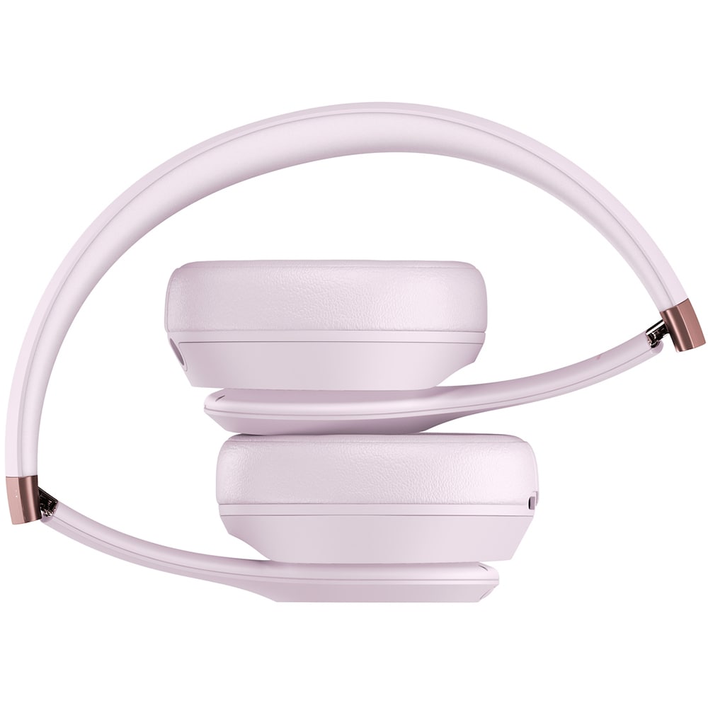 Casti BEATS Solo 4, Bluetooth, On-ear, Microfon, Noise Cancelling, Cloud Pink - imagine 2