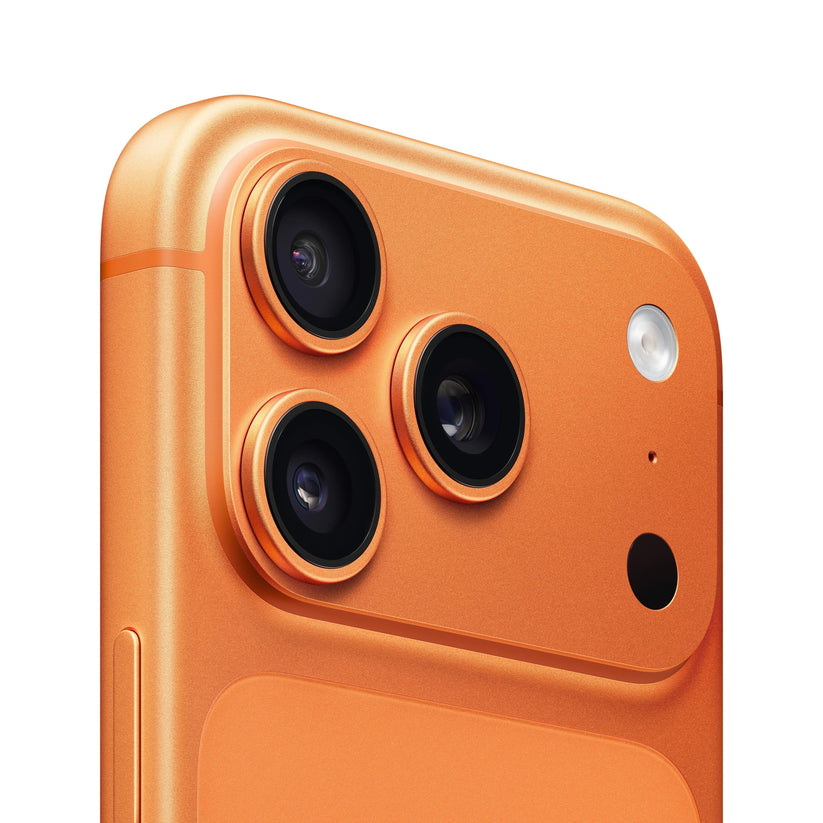 Apple iPhone 17 Pro, 256 Gb, Cosmic Orange - imagine 2