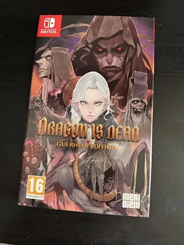 Dragon is Dead Guernian Edition - Nintendo Switch - imagine 4