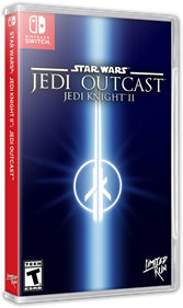 Star Wars Jedi Knight II: Jedi Outcast - Joc Nintendo Switch
