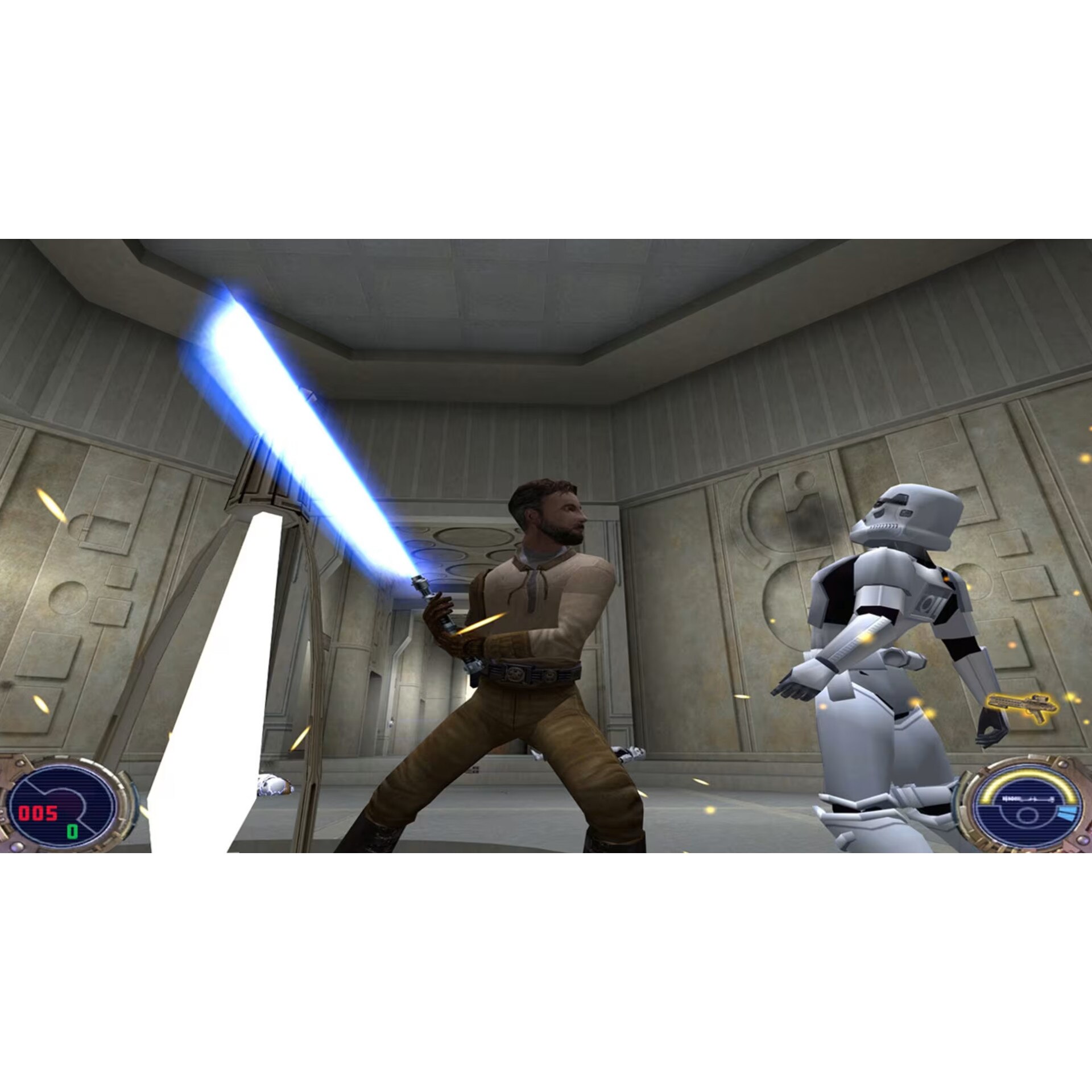 Star Wars Jedi Knight II: Jedi Outcast - Joc Nintendo Switch - imagine 2
