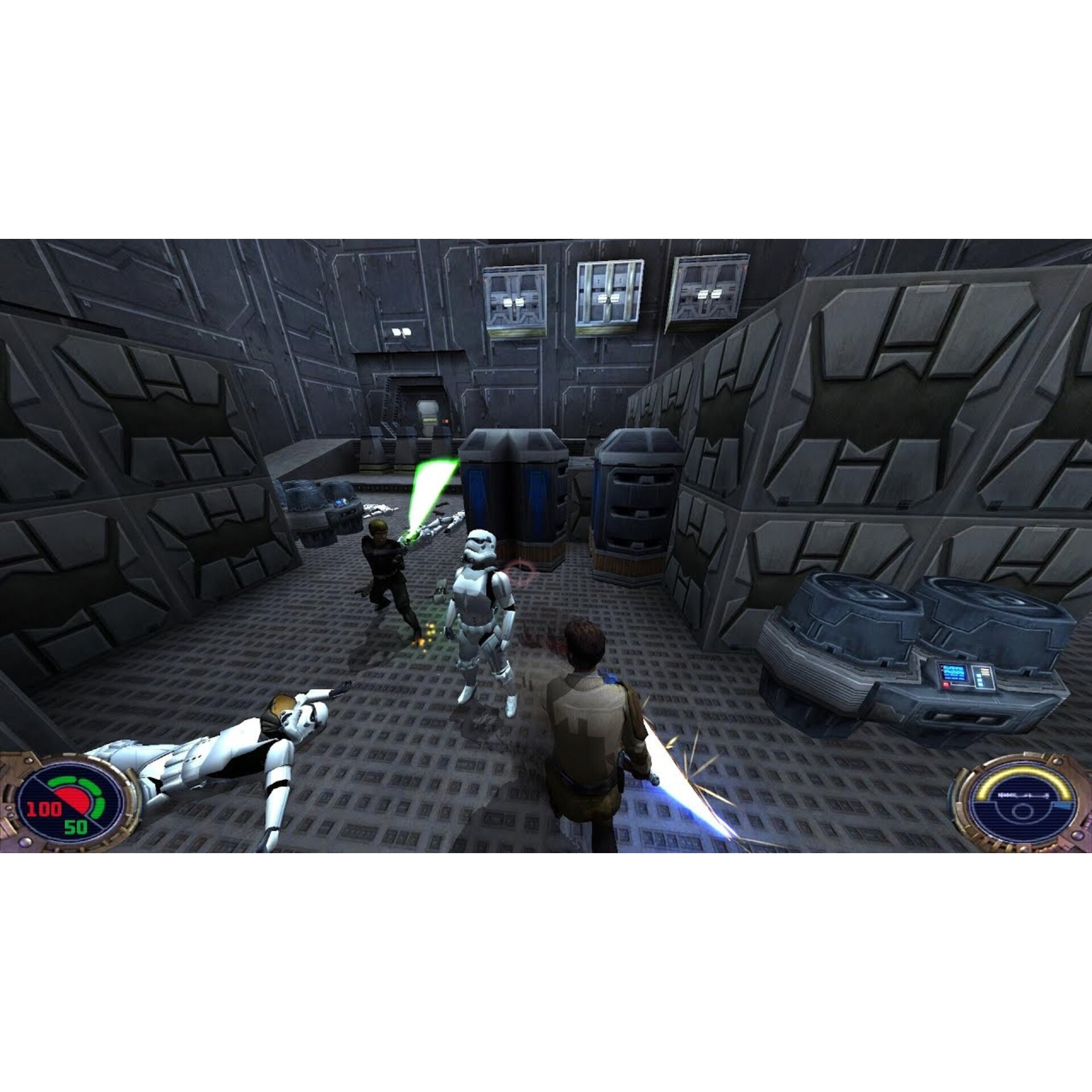 Star Wars Jedi Knight II: Jedi Outcast - Joc Nintendo Switch - imagine 3