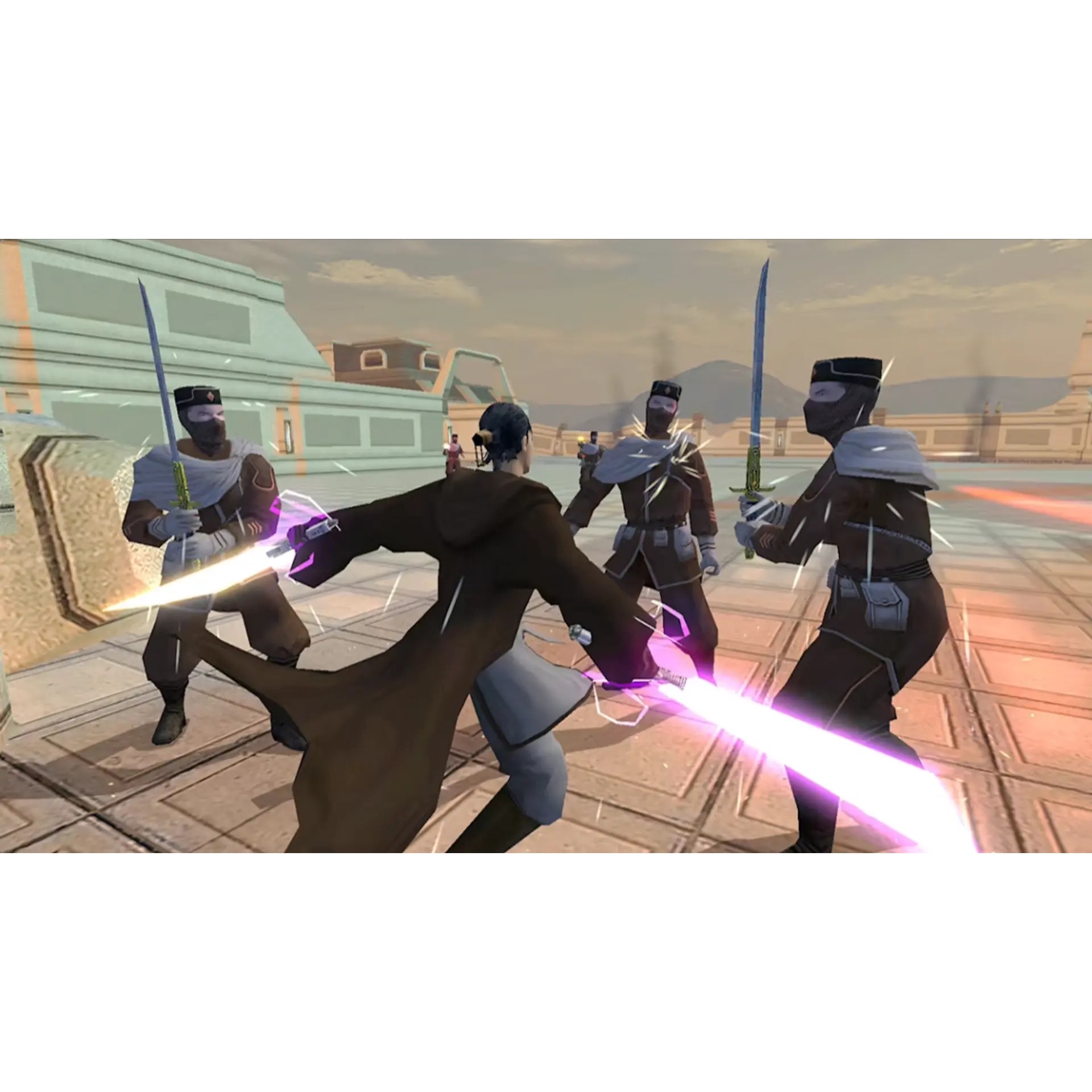 Star Wars Knights Of The Old Republic II - The Sith Lords - Joc Nintendo Switch - imagine 3