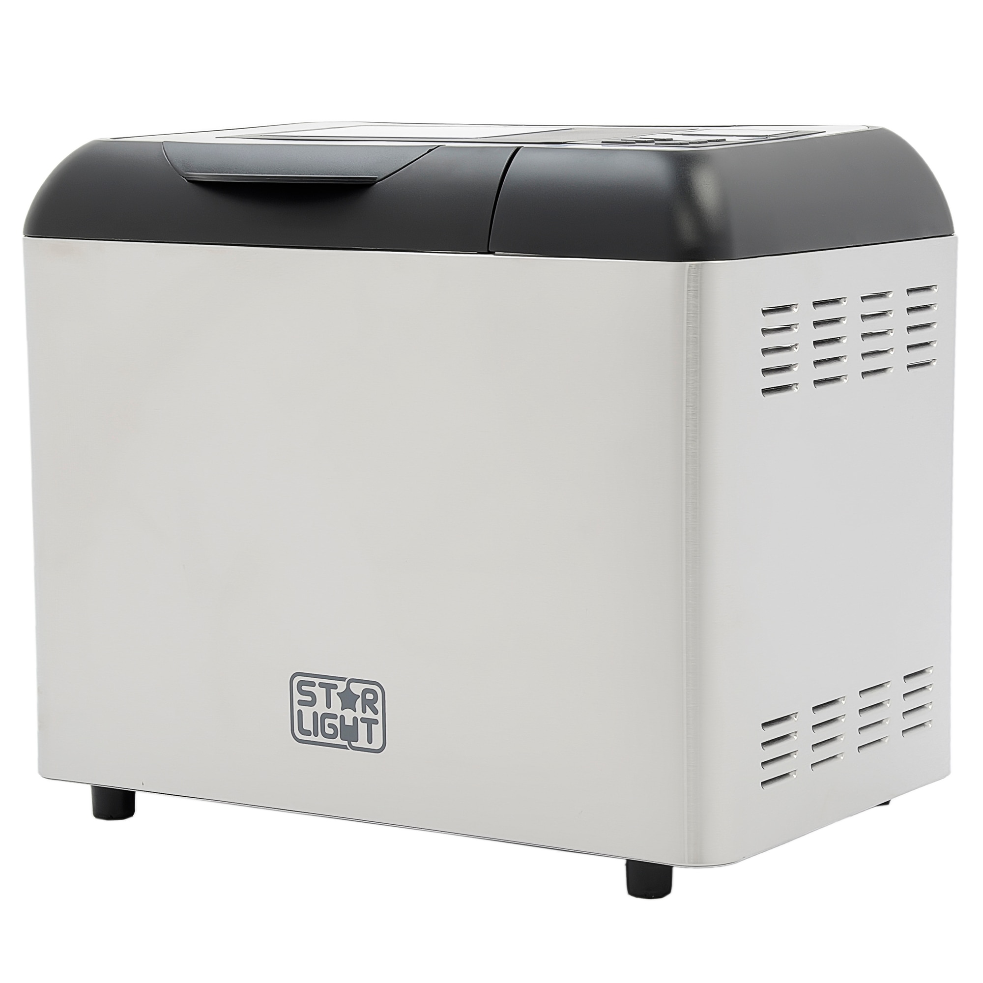 Masina de paine Star Light, Bread Maker MPD-700W, 700 W, Capacitate maximă: 900 de grame, 12 programe, 3 niveluri de rumenire - imagine 2