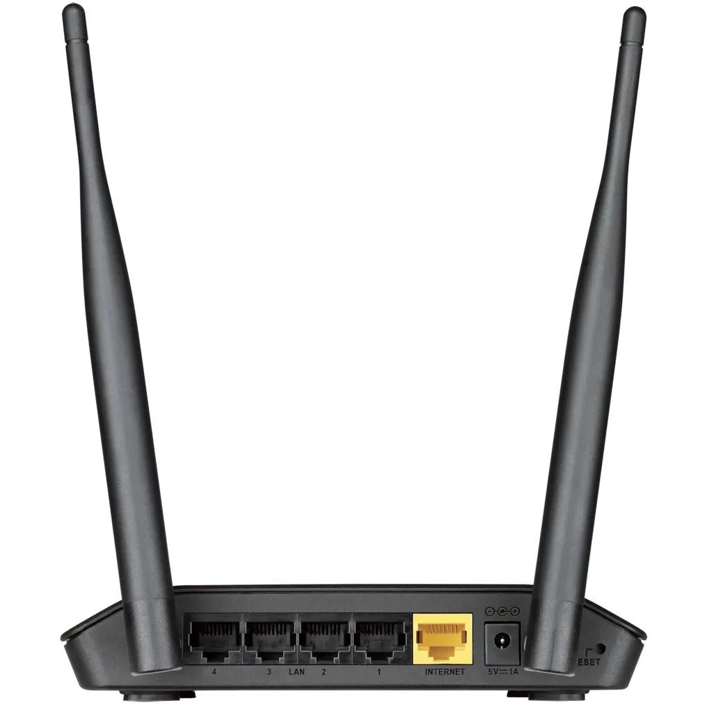 Router wireless D-Link Cloud N300 DIR-605L, 2.4GHz, 300MB/s - imagine 2