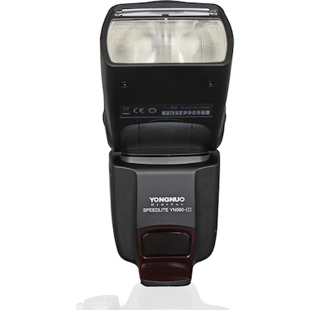 Blitz foto Yongnuo Speedlite YN560 III, compatibil Nikon - imagine 2