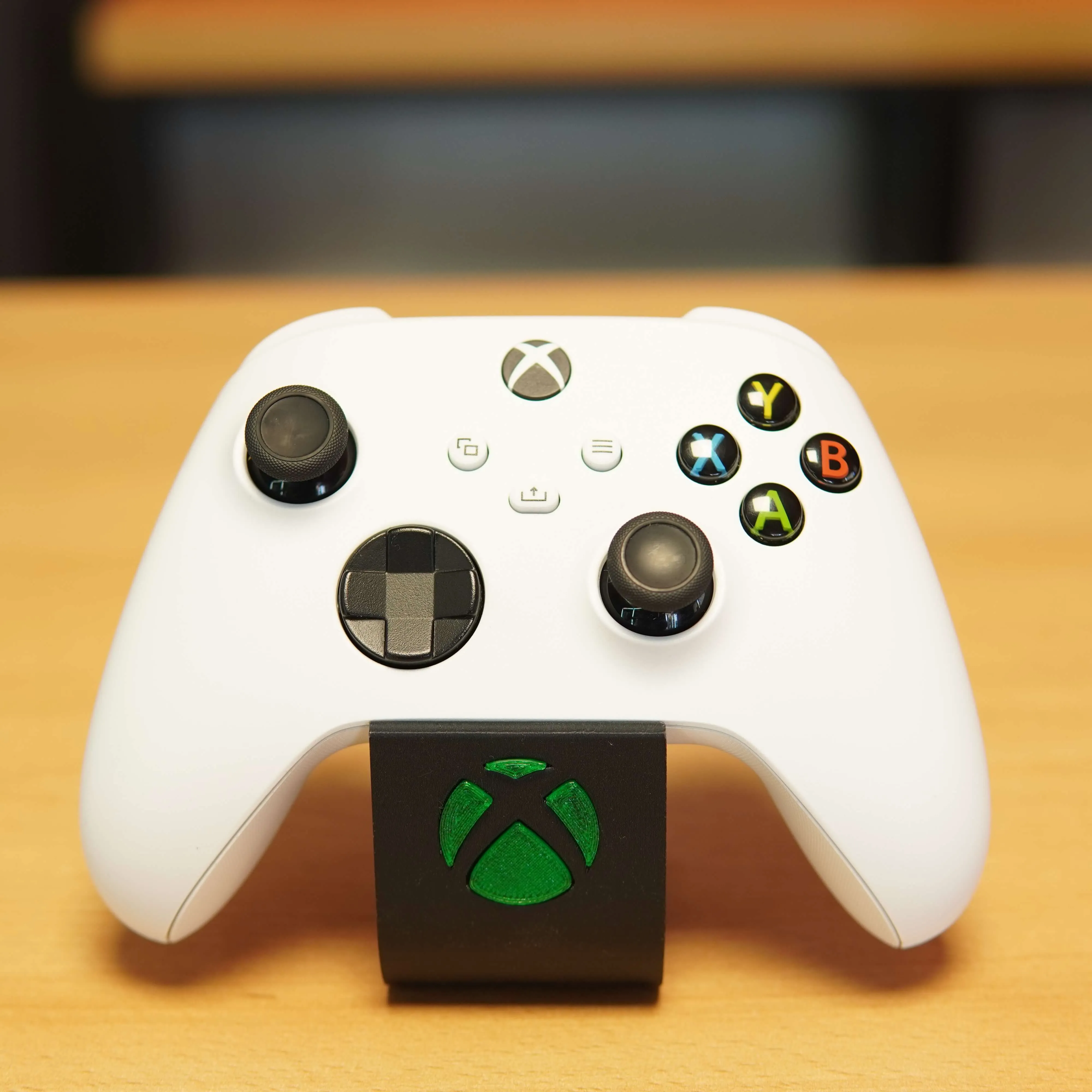 Consola Microsoft Xbox One 1 TB + Controller (Series S/X), Negru - imagine 8