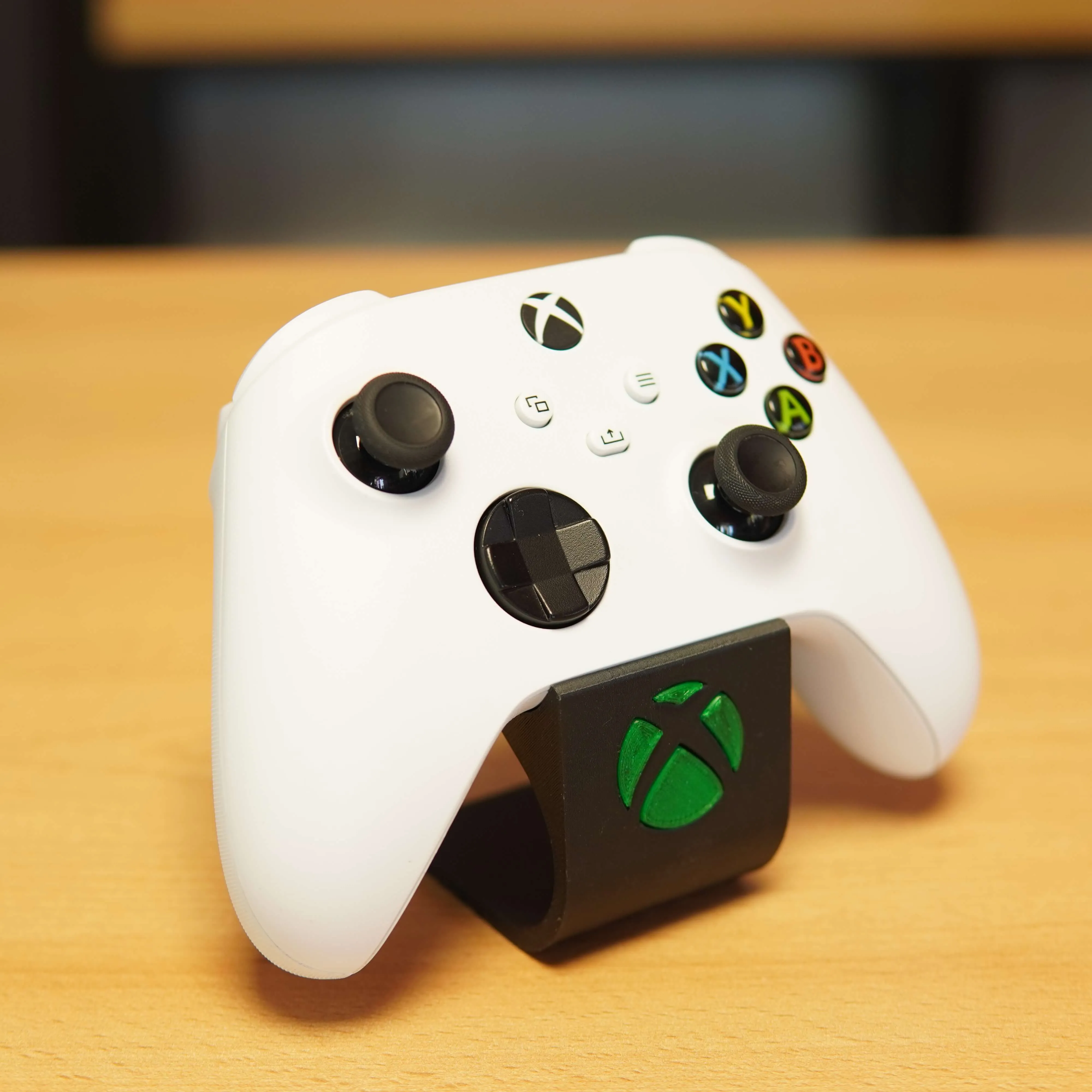 Consola Microsoft Xbox One 1 TB + Controller (Series S/X), Negru - imagine 9