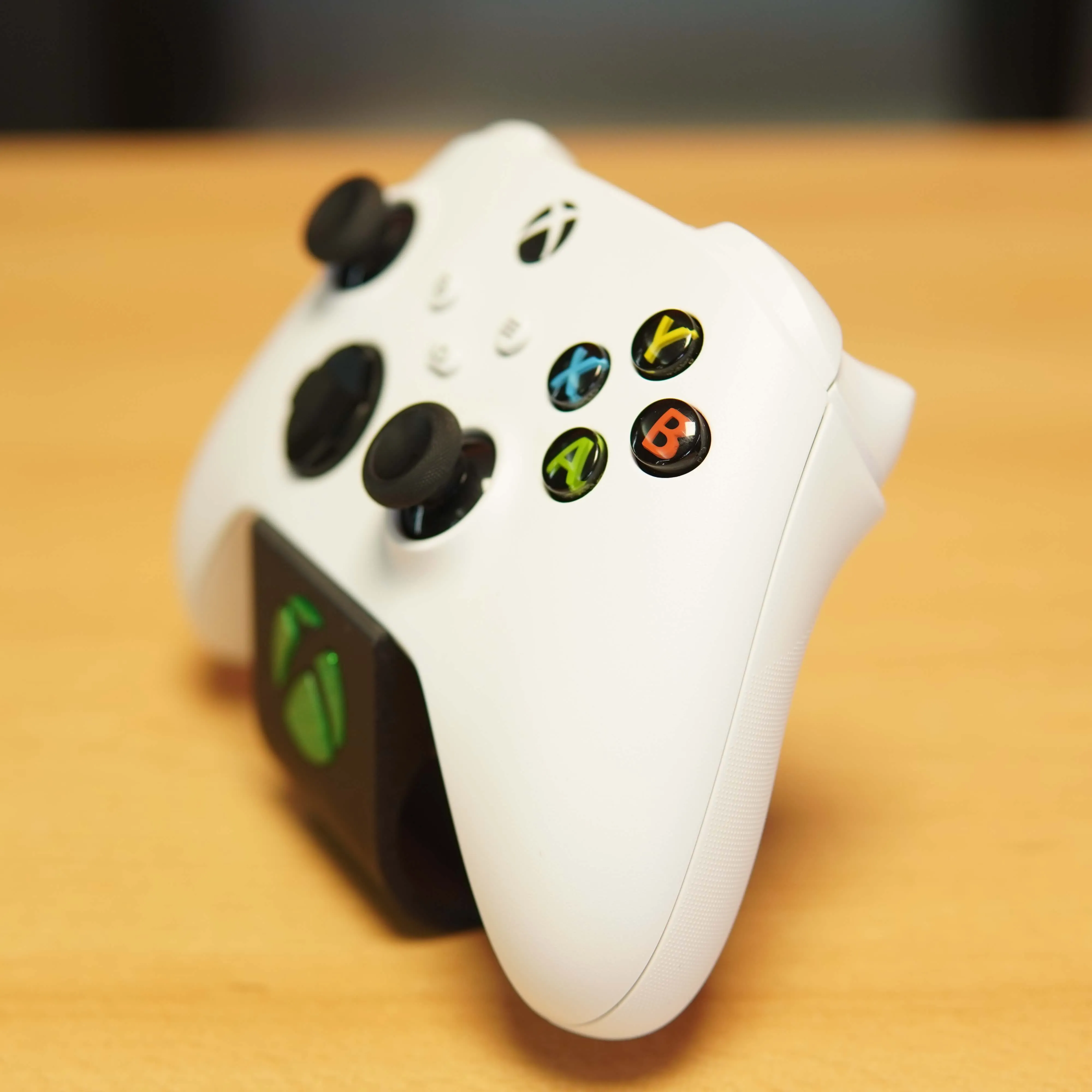 Consola Microsoft Xbox One 1 TB + Controller (Series S/X), Negru - imagine 11