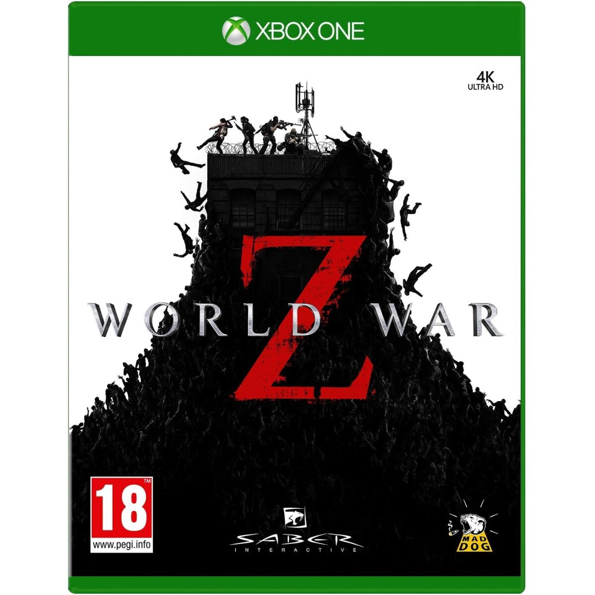 World War Z - Joc Xbox One