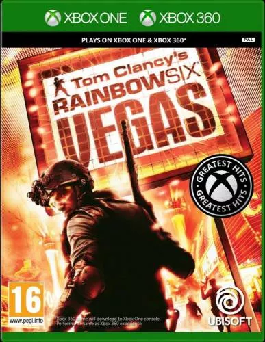 Tom Clancy's Rainbow Six Vegas - Joc Xbox One