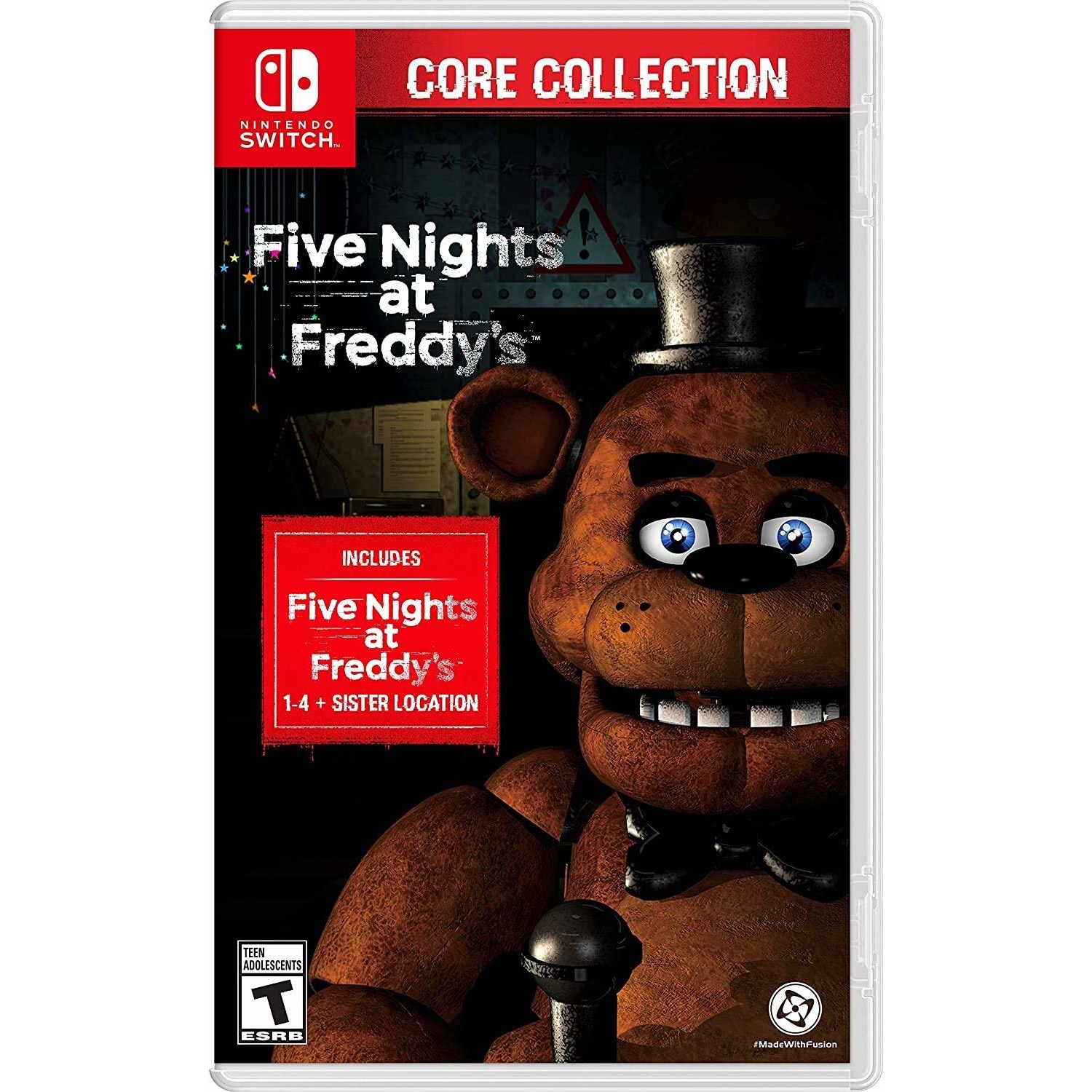 Five Nights at Freddy's Core Collection - Joc Nintendo Switch