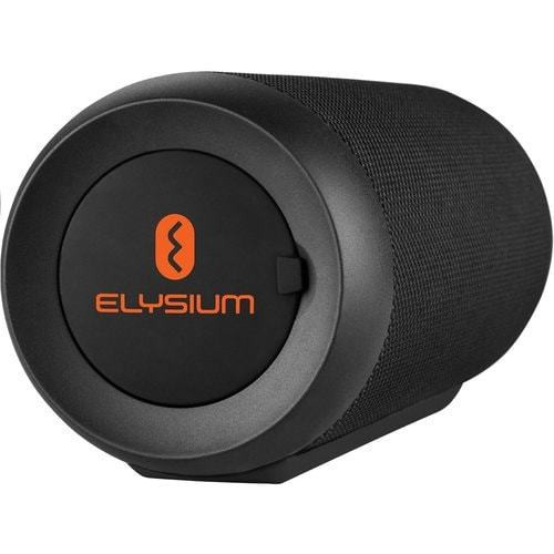 Boxa portabila Bluetooth ECG BTS L1 Black ELYSIUM , 2 x 10 W, rezistenta la apa IPX6 - imagine 3