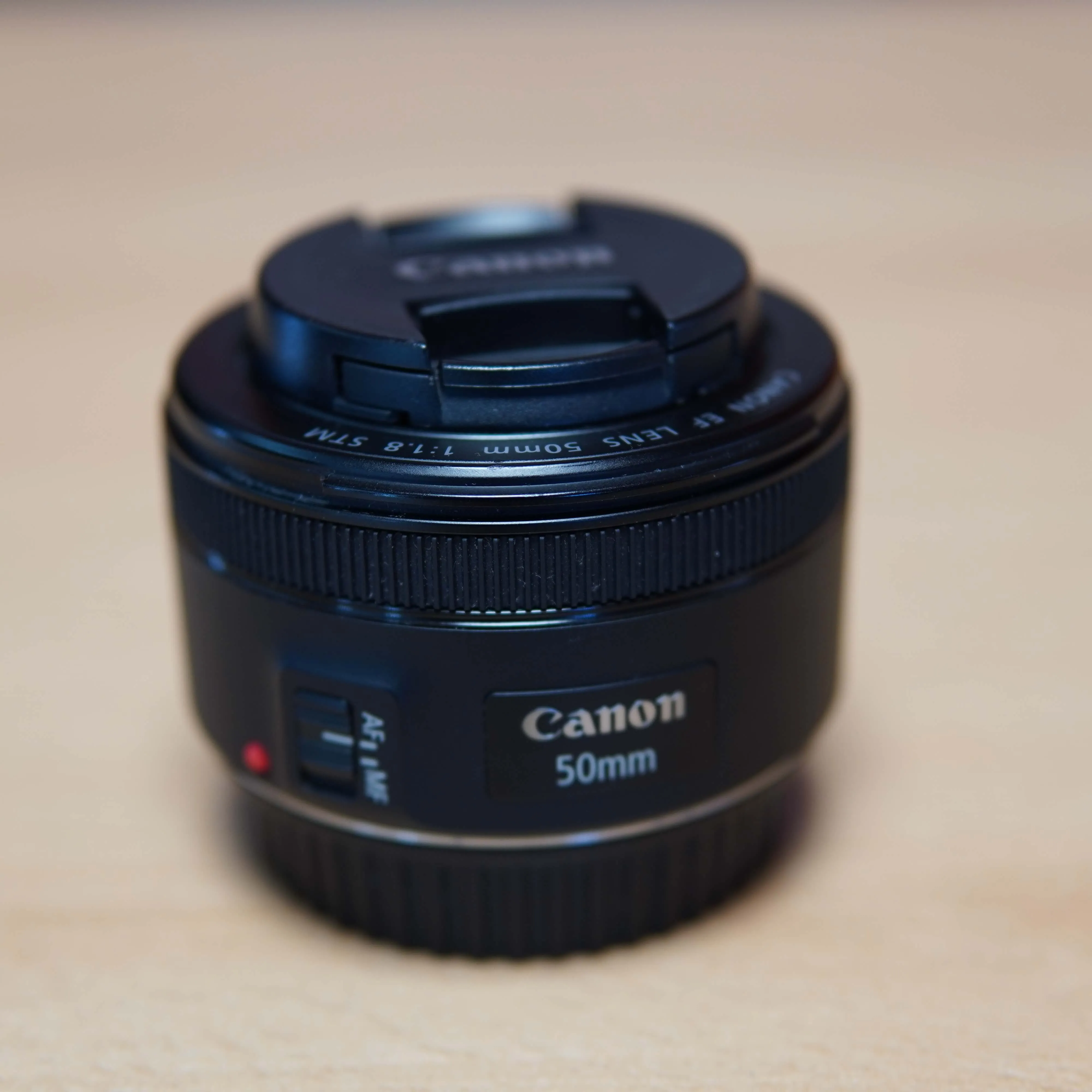 Obiectiv Foto Canon EF 50mm F1.8 STM - imagine 2