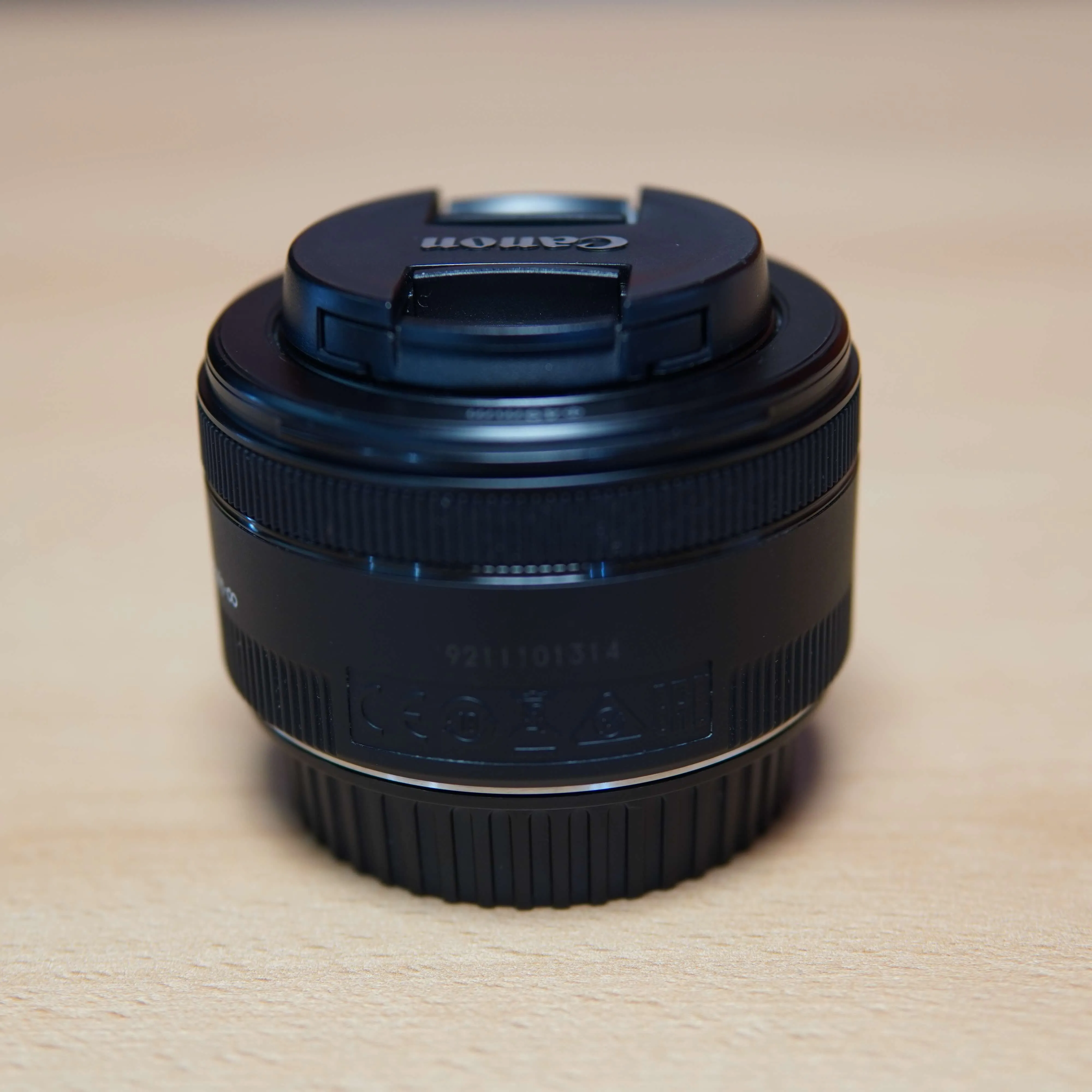 Obiectiv Foto Canon EF 50mm F1.8 STM - imagine 3