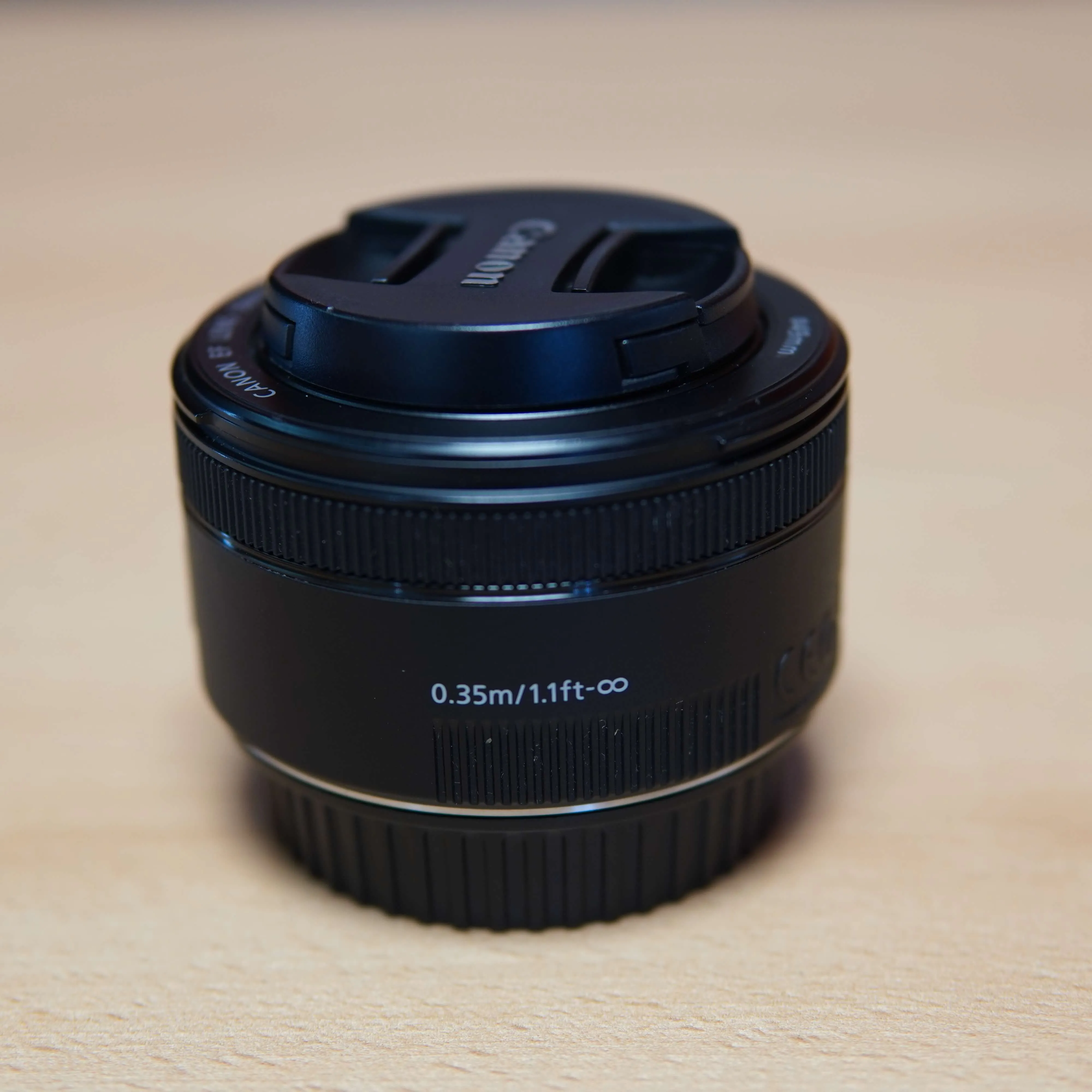 Obiectiv Foto Canon EF 50mm F1.8 STM - imagine 4