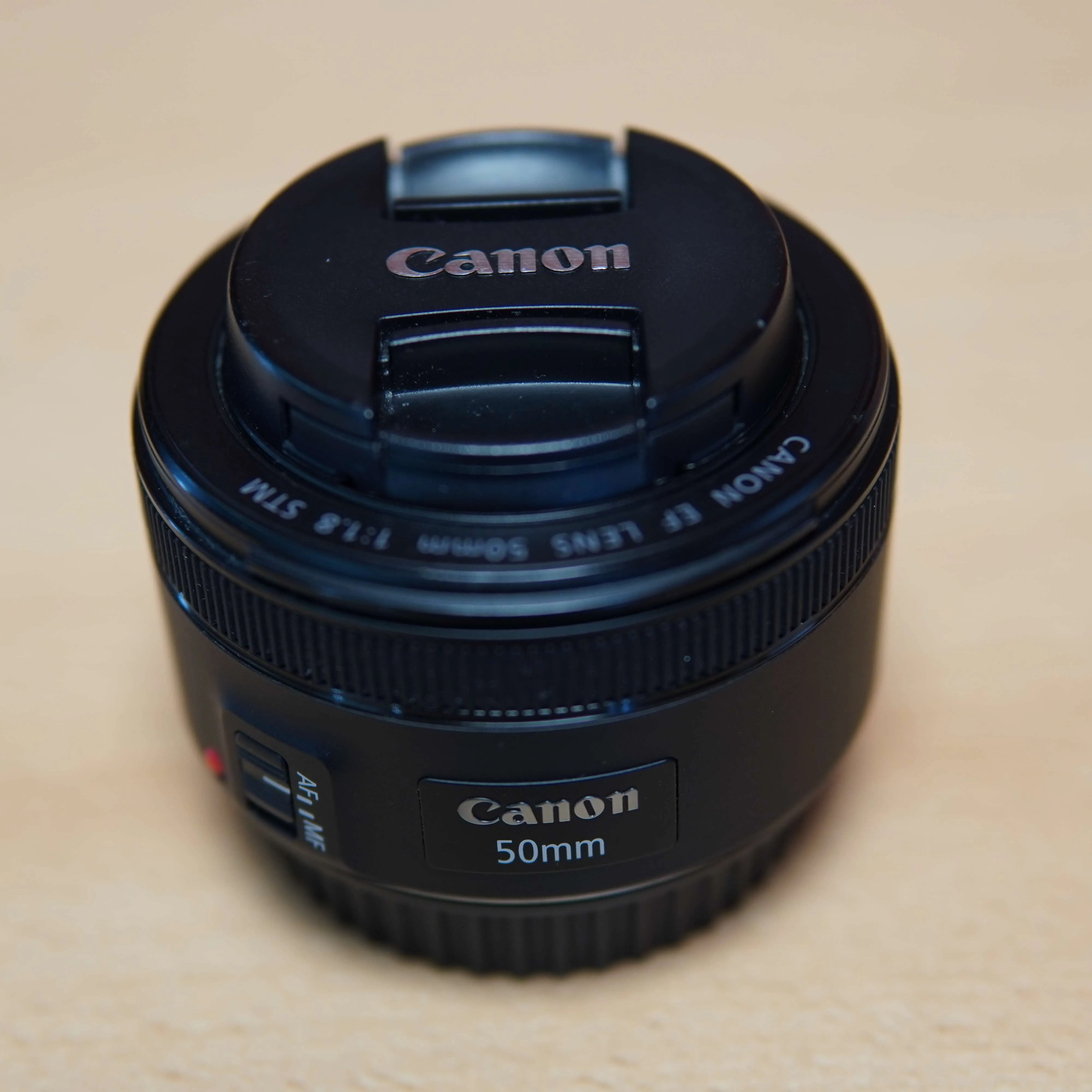 Obiectiv Foto Canon EF 50mm F1.8 STM - imagine 5