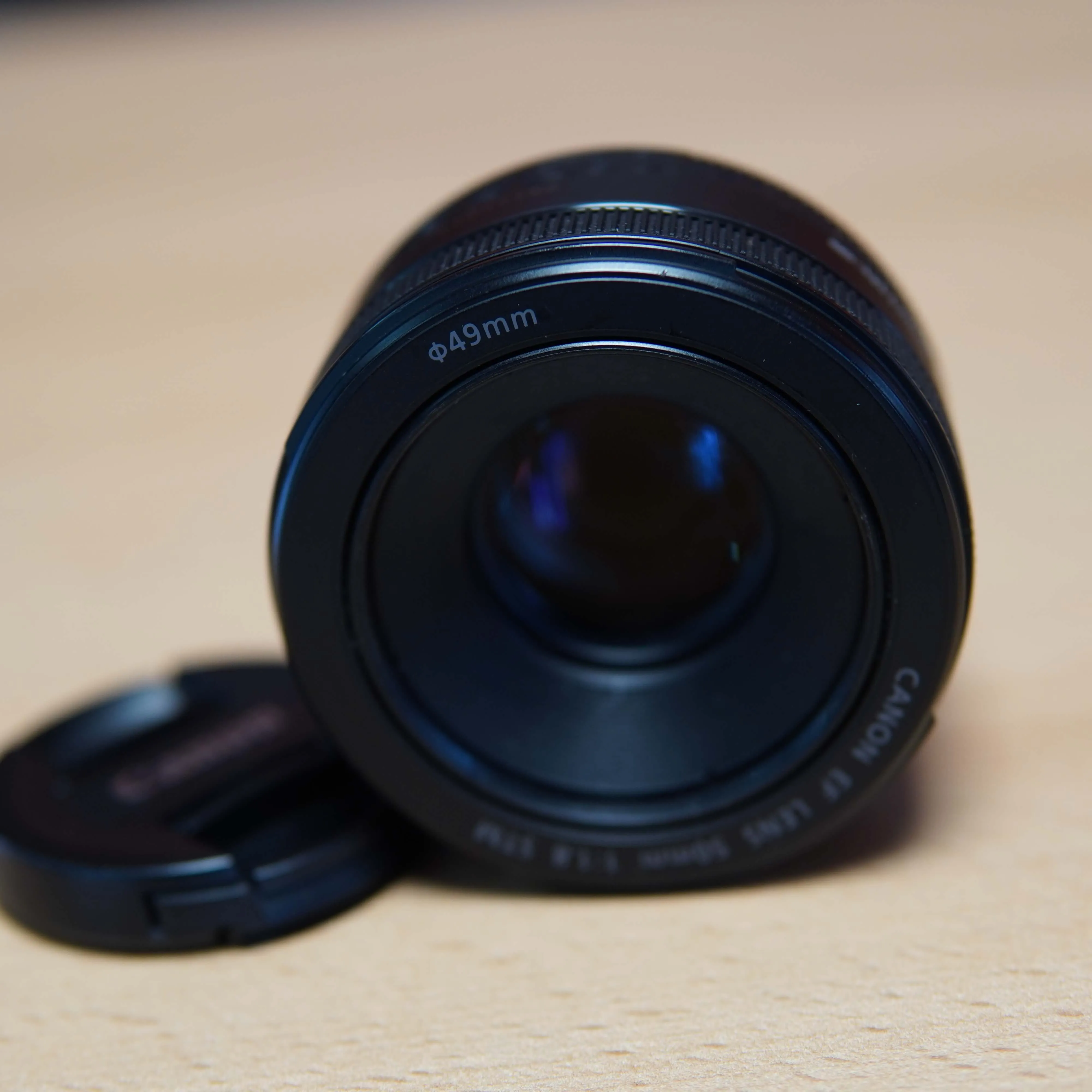 Obiectiv Foto Canon EF 50mm F1.8 STM - imagine 7