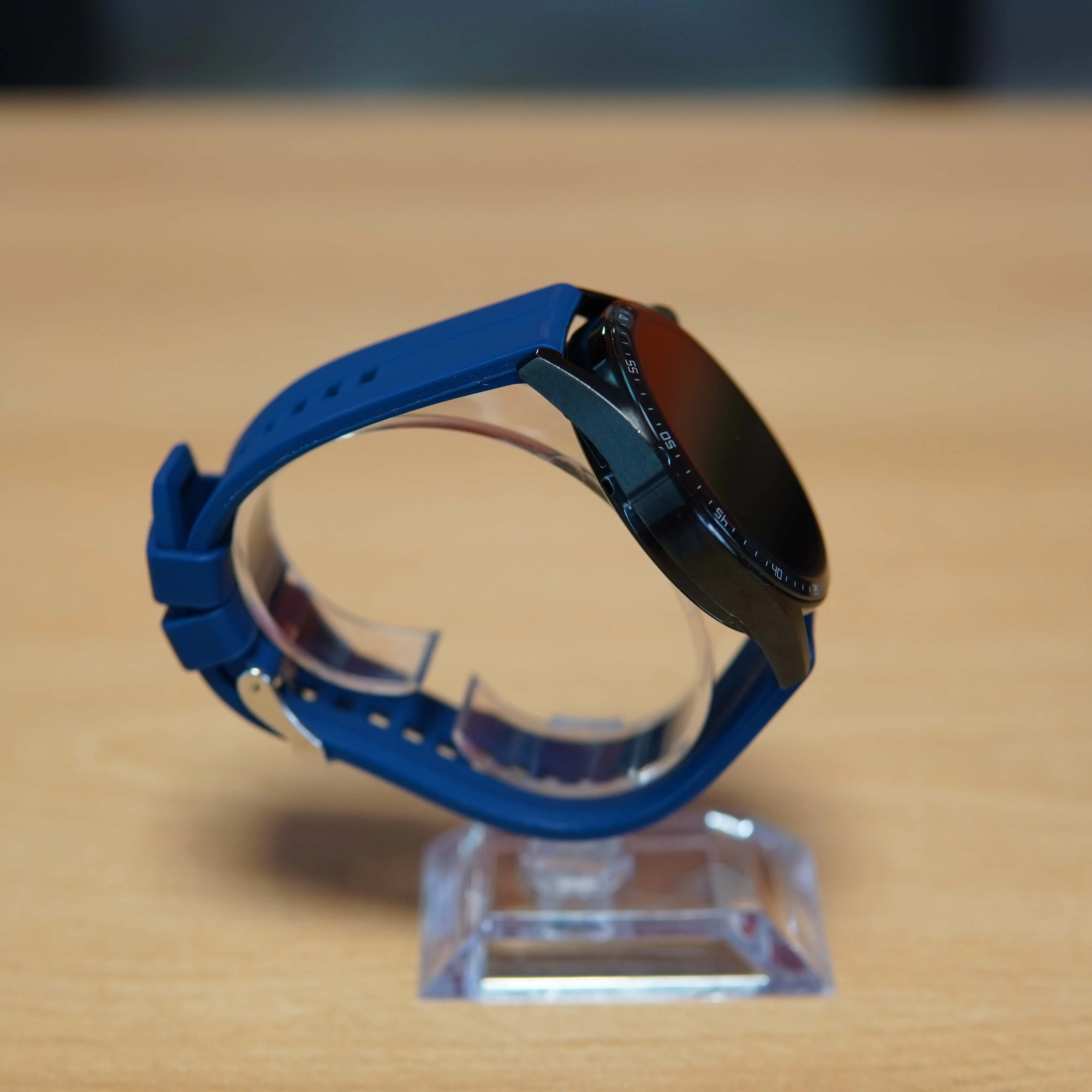 Smartwatch Huawei Watch GT 3, 46mm, JPT-B19, Negru - imagine 3