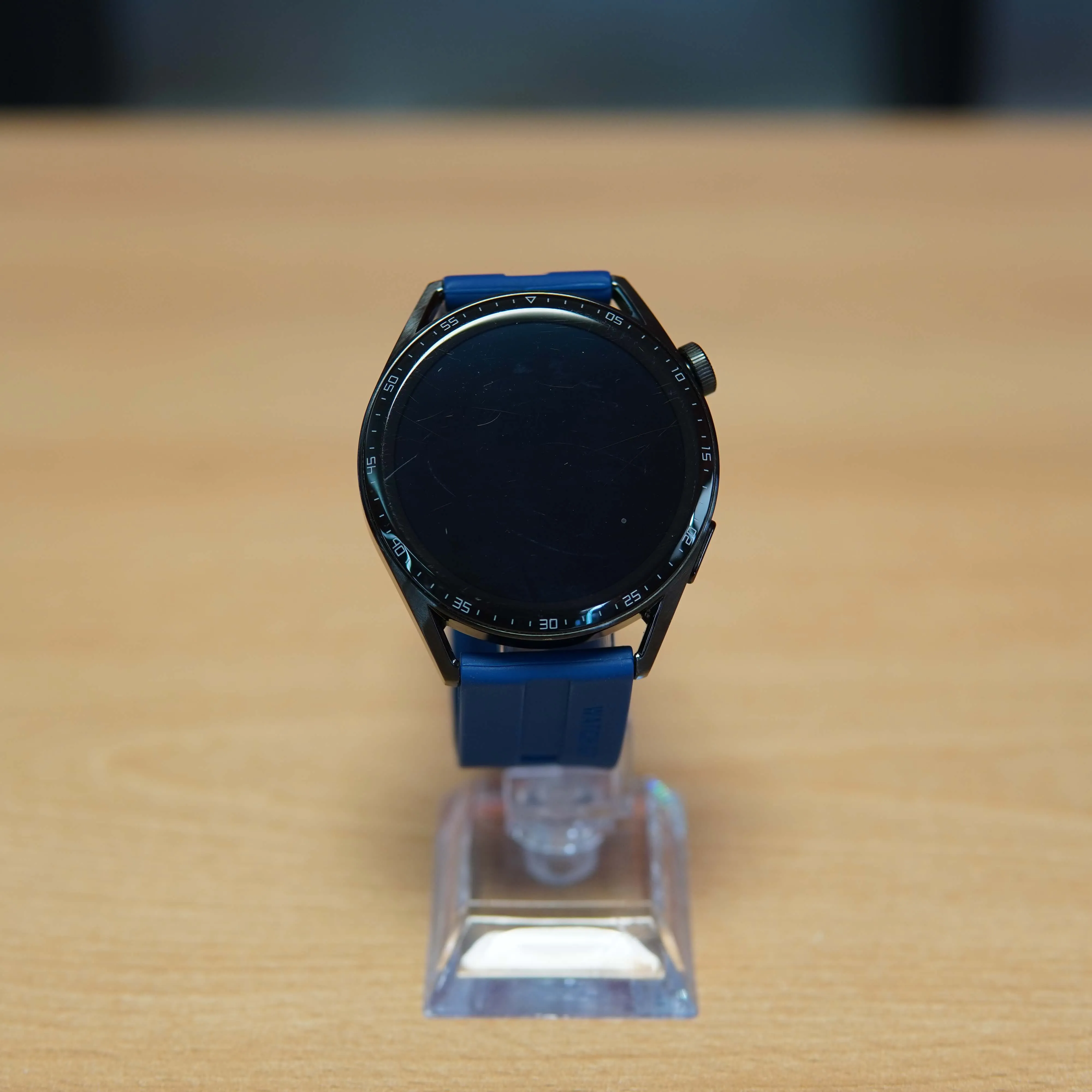 Smartwatch Huawei Watch GT 3, 46mm, JPT-B19, Negru - imagine 5