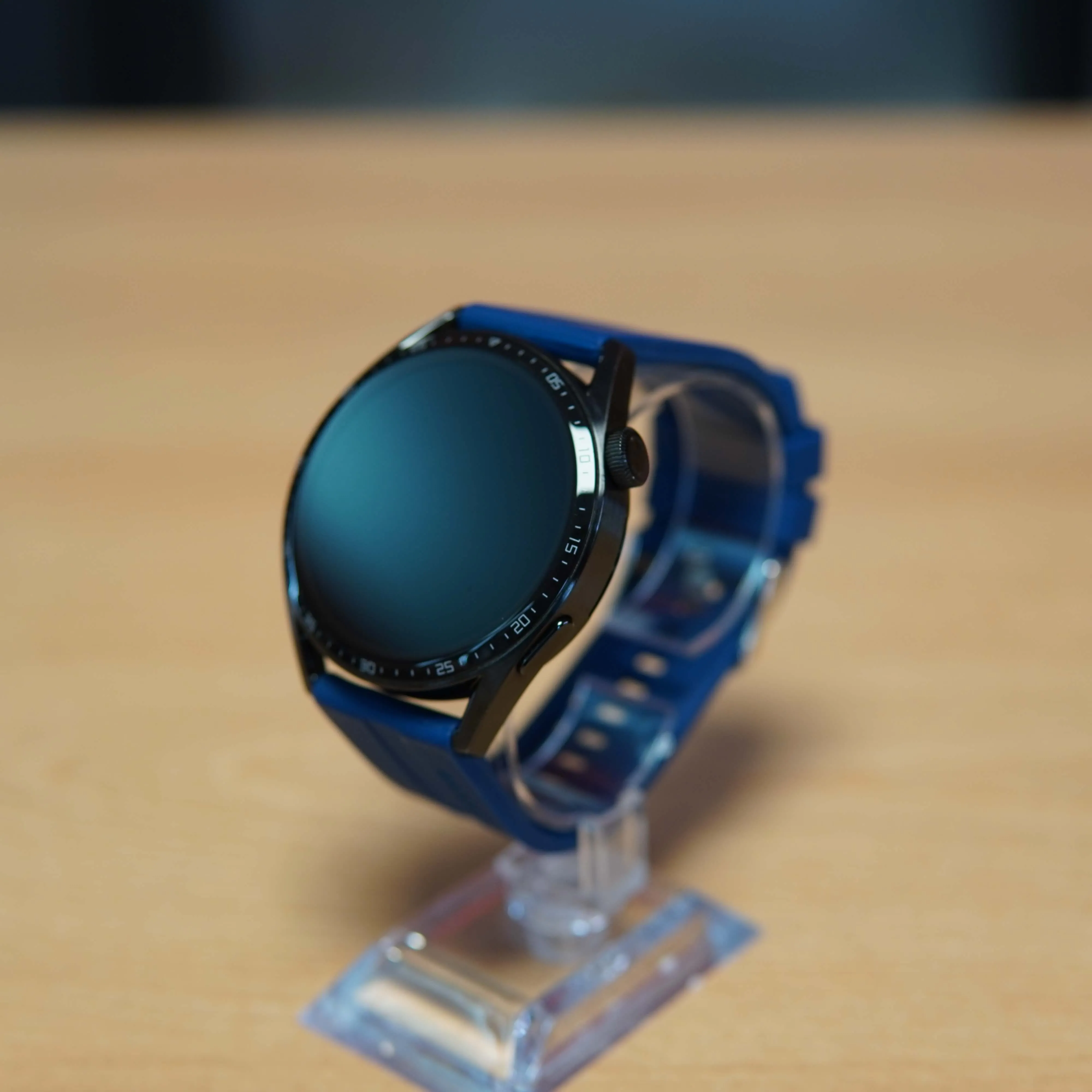Smartwatch Huawei Watch GT 3, 46mm, JPT-B19, Negru - imagine 6