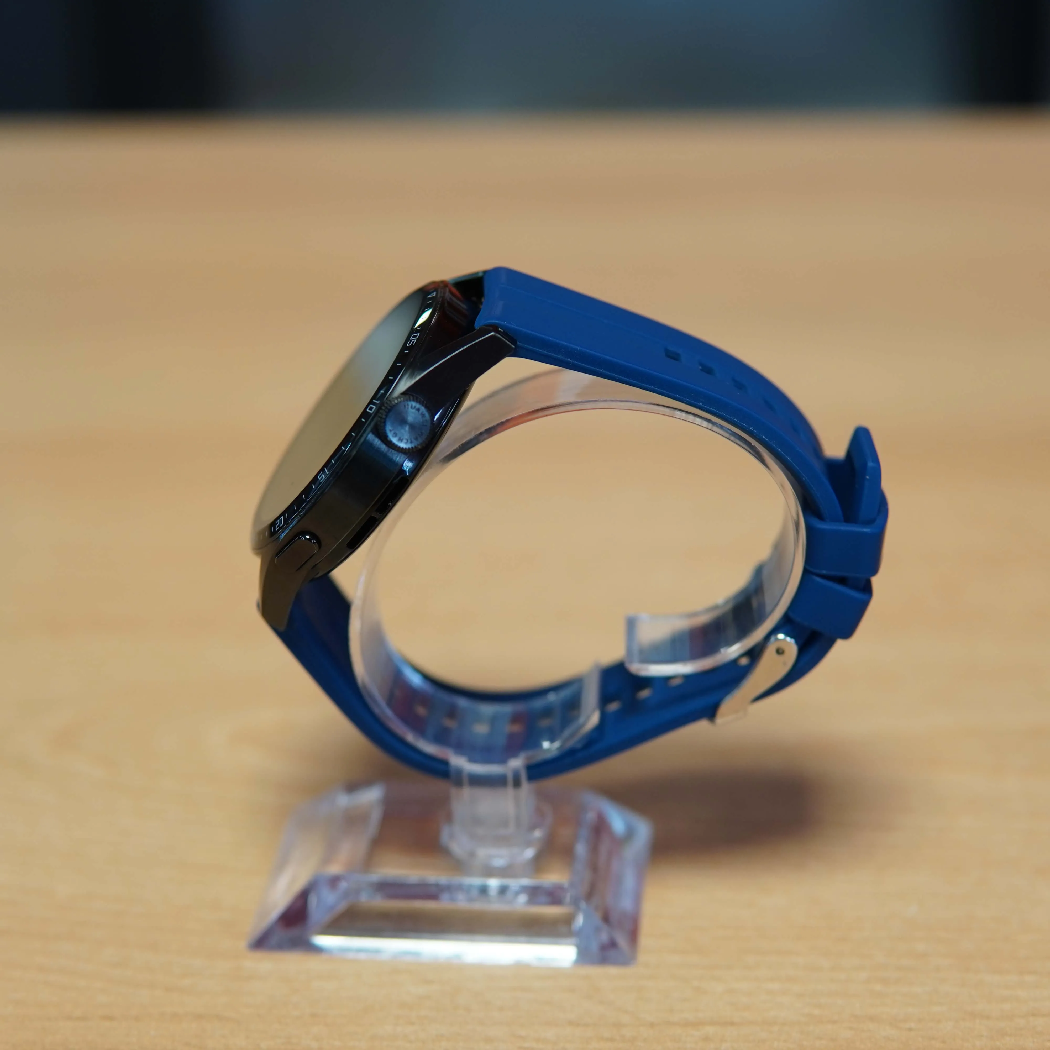 Smartwatch Huawei Watch GT 3, 46mm, JPT-B19, Negru - imagine 7