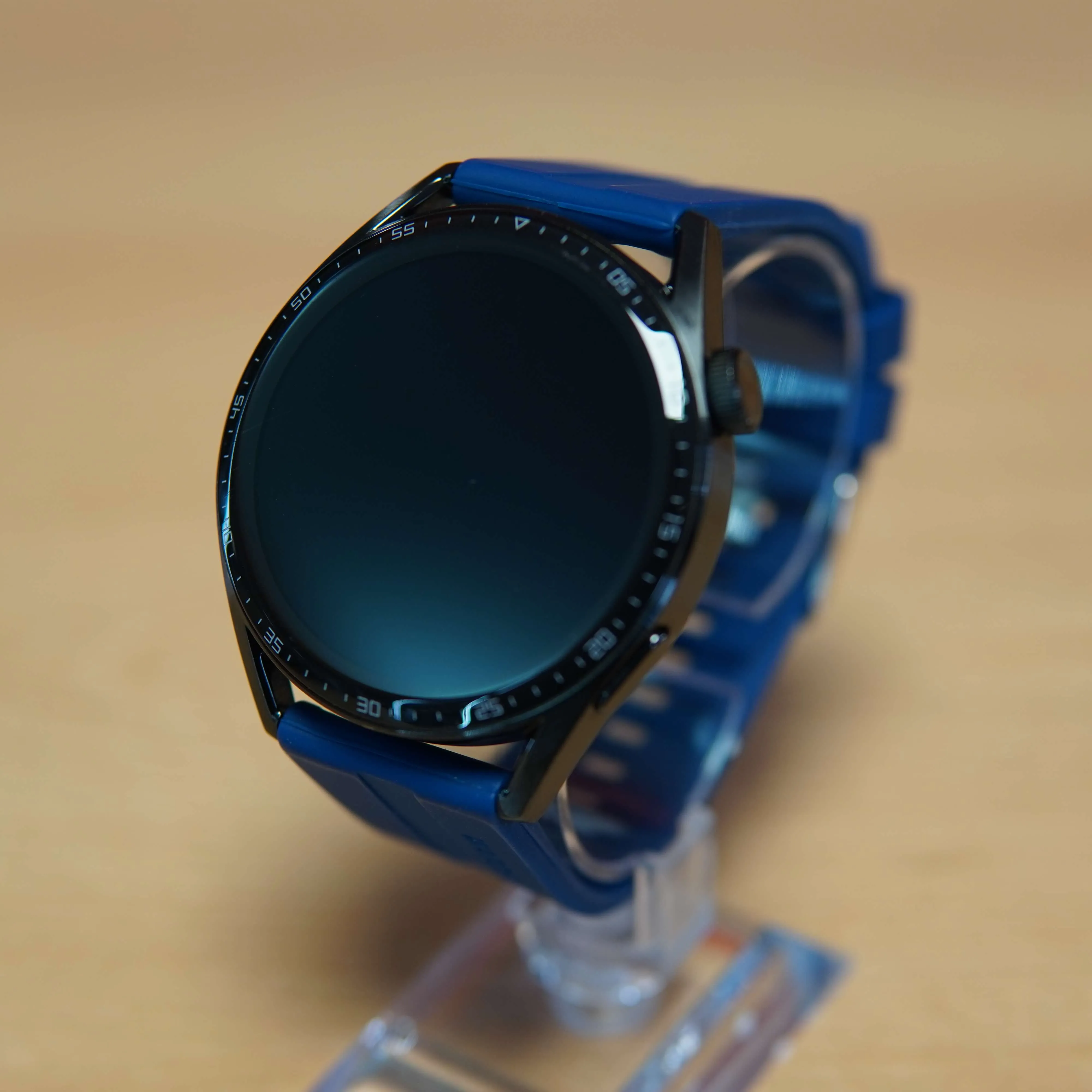 Smartwatch Huawei Watch GT 3, 46mm, JPT-B19, Negru - imagine 8