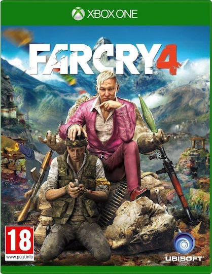 Farcry 4 - Joc Xbox One