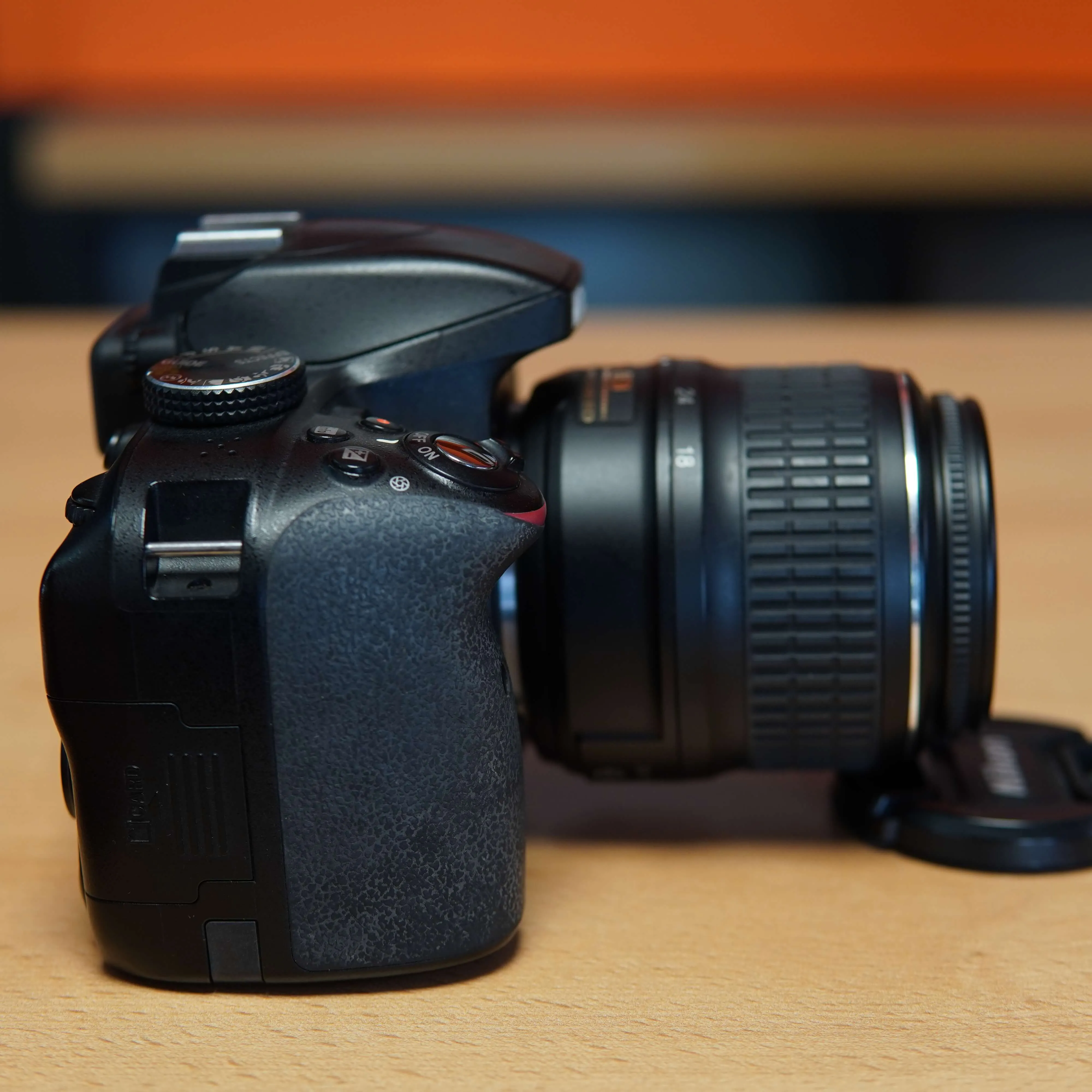 Aparat Foto Nikon D3300 + Obiectiv AF-S DX Nikkor ED 18-55mm 1:3.5-5.6 G II, Negru - imagine 5