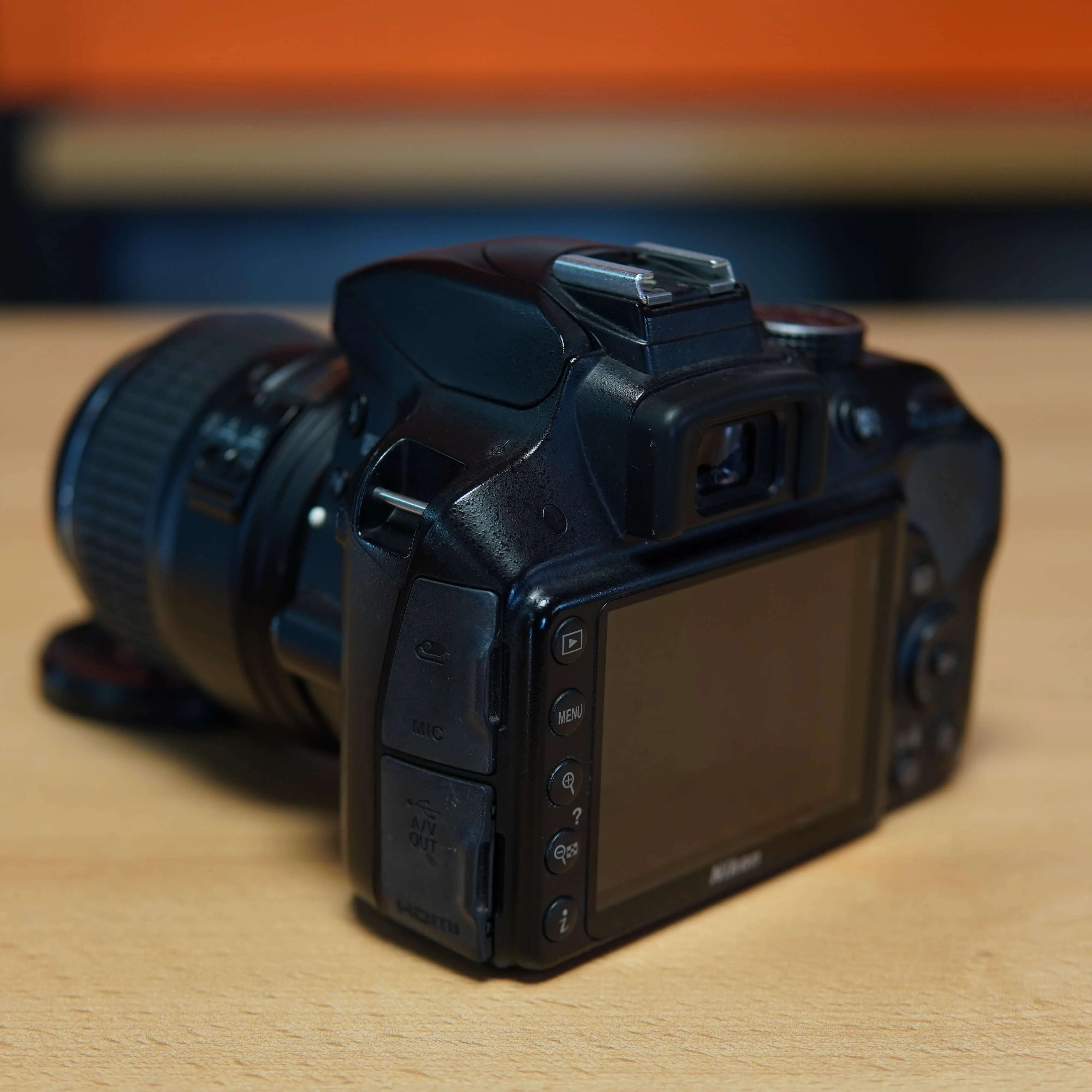 Aparat Foto Nikon D3300 + Obiectiv AF-S DX Nikkor ED 18-55mm 1:3.5-5.6 G II, Negru - imagine 9